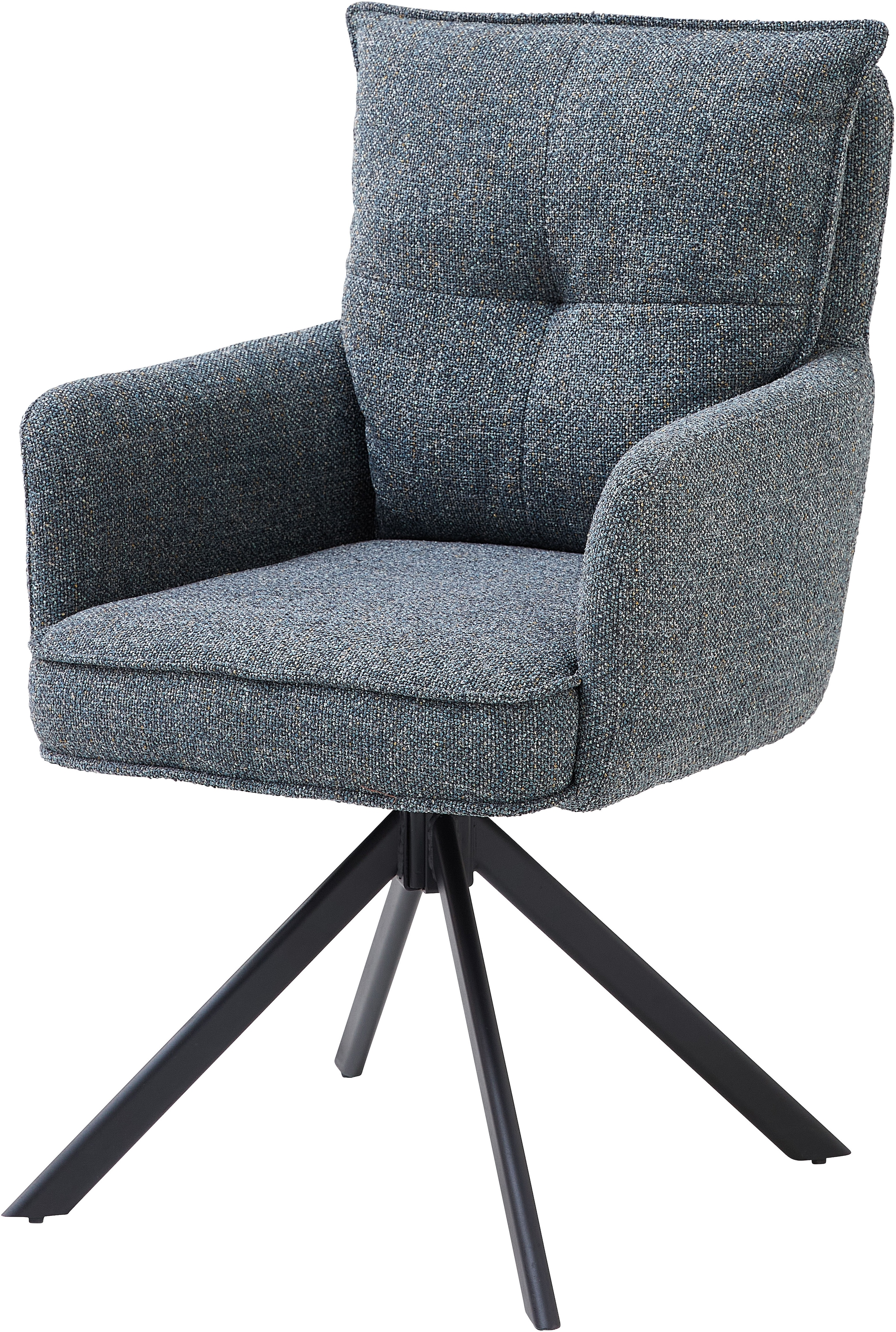 Stolkom Armlehnstuhl »Sofia young« (Set) 2 Stk.180 grad drehbar mit Auto-Return, Federkern im Sitz