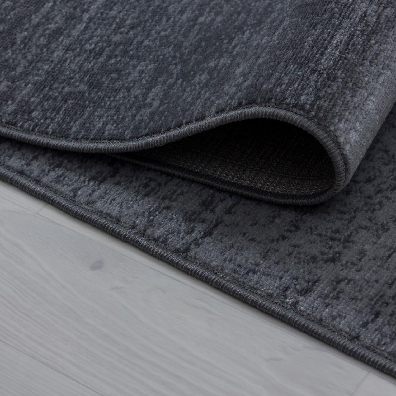 Ayyildiz Teppiche Läufer »Plus 8002«, rechteckig, 6 mm Höhe, gemusterter Flachflor, robust, Webteppich, alle Räume