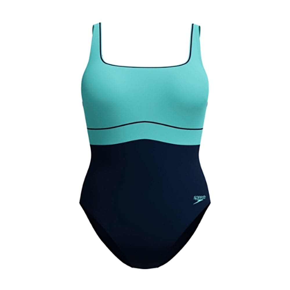 Speedo Badeanzug, (1 St.), schnell trocknend