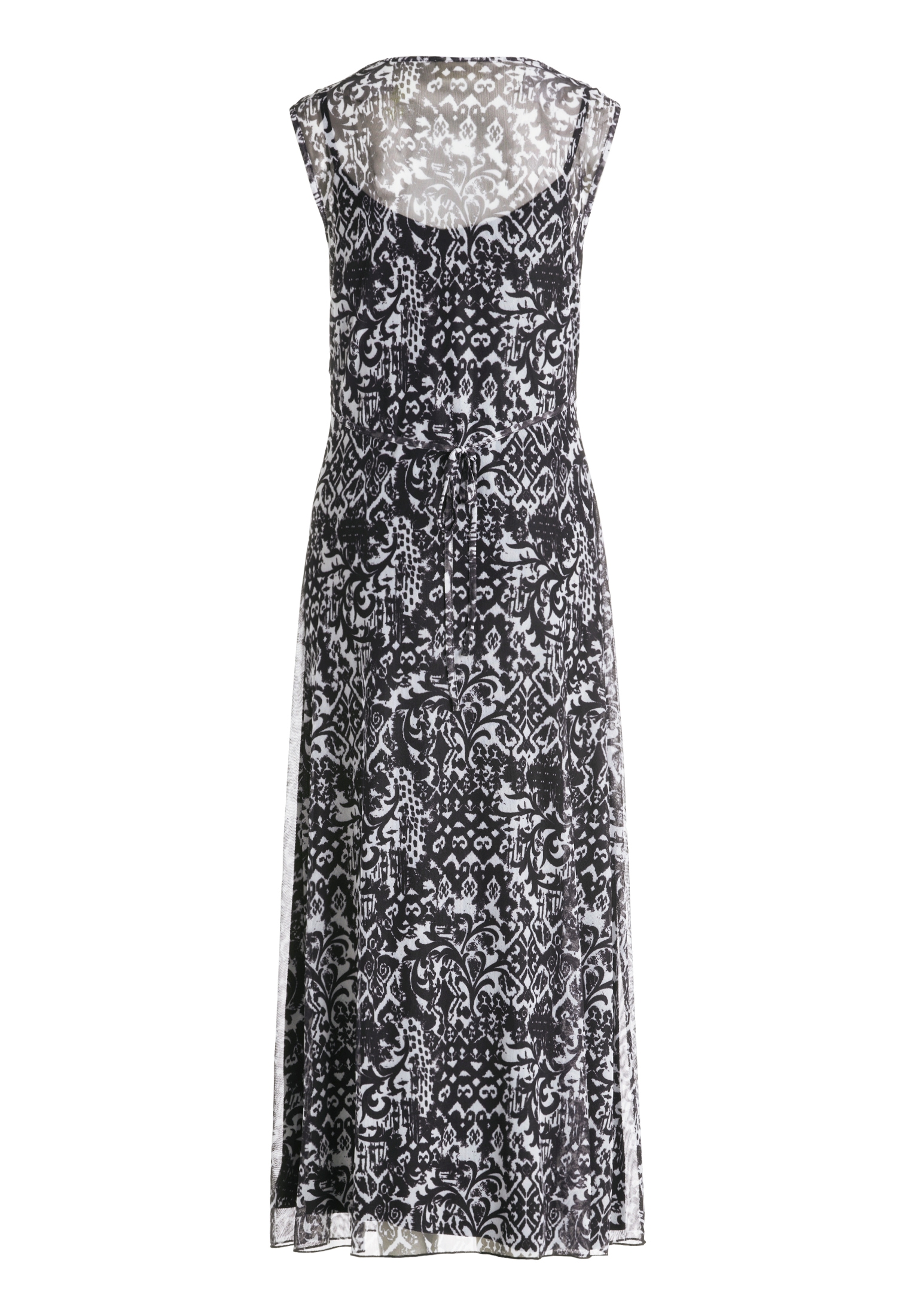 Cartoon Midikleid »Midikleid ohne Arm«