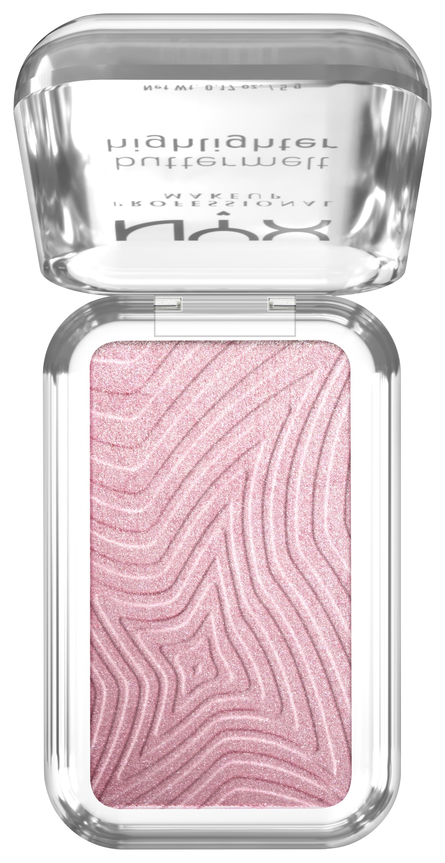 NYX PROFESSIONAL MAKEUP Highlighter »BUTTERMELT HIGHLIGHTER« zaubert einen multidimensionalen Glow in das Gesicht