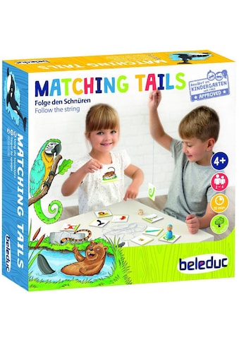 beleduc Spiel »Matching Tails« kaufen