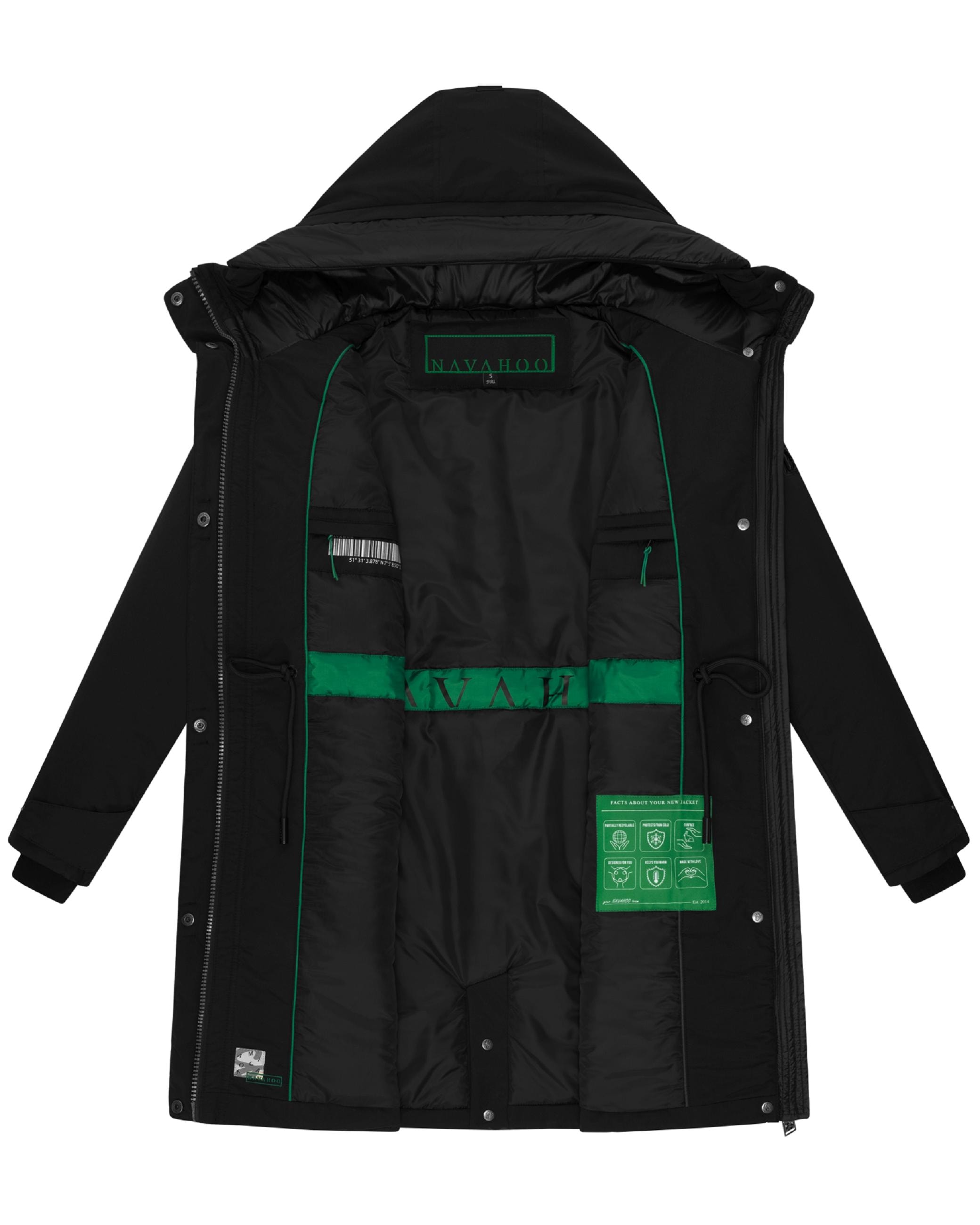 Navahoo Winterjacke »Winterjacke Eissturm 14«