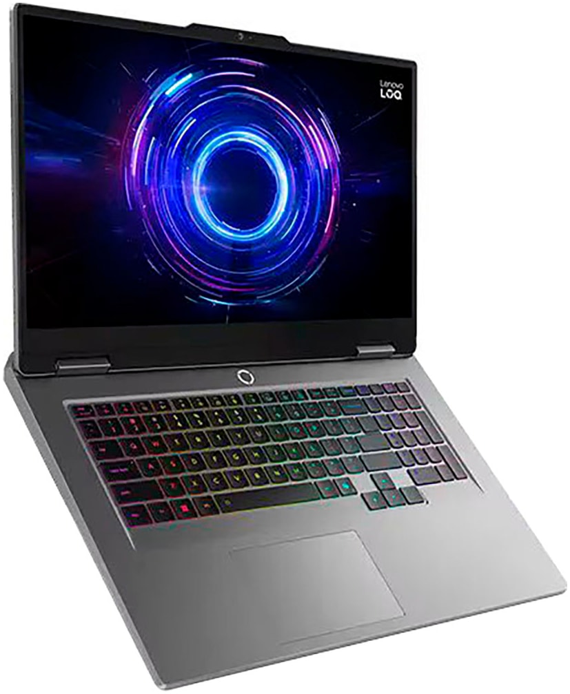 Lenovo Gaming-Notebook »LOQ 17IRX10«, 43,9 cm, / 17,3 Zoll, Intel, Core i5, GeForce RTX 5050, 512 GB SSD