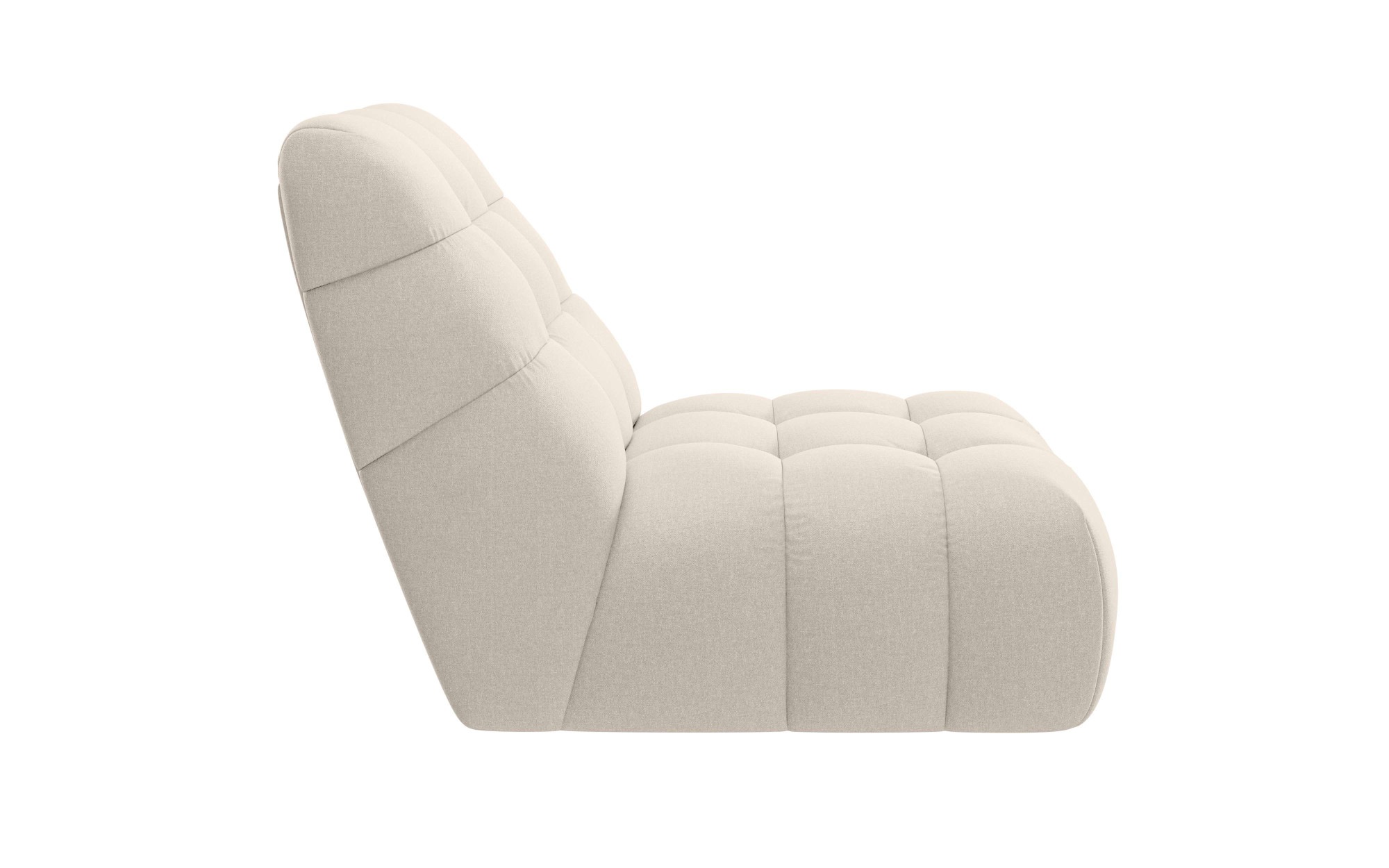 Guido Maria Kretschmer Home&Living XXL-Sessel »AURELIAN Loveseat XXL mit Hocker im Set, Lese-Sessel, Relaxsessel,«, mit Wellenunterfederung, Struktur fein, Struktur grob, Velours
