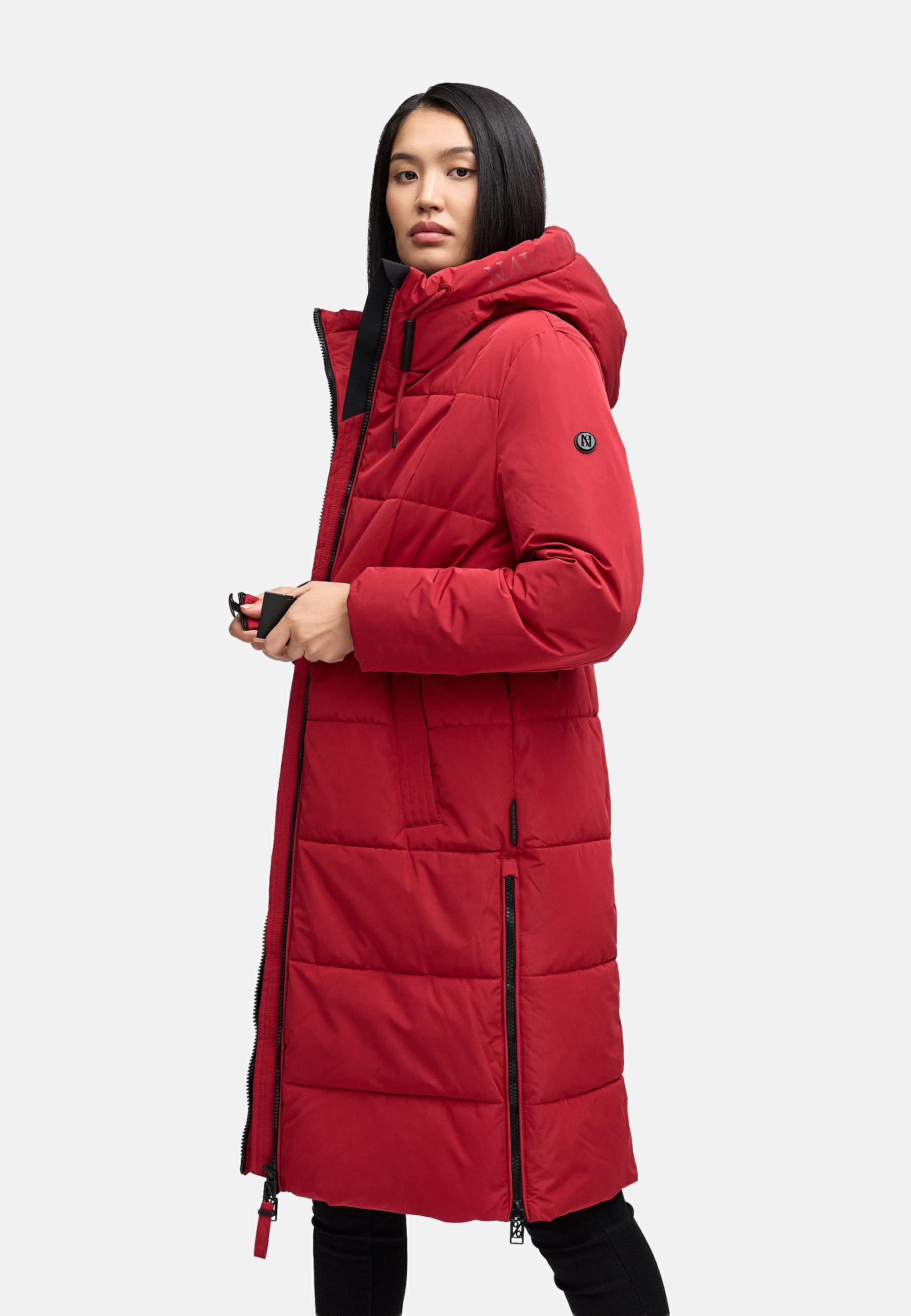 Navahoo Steppmantel »Steppmantel Herbstnebel 14«