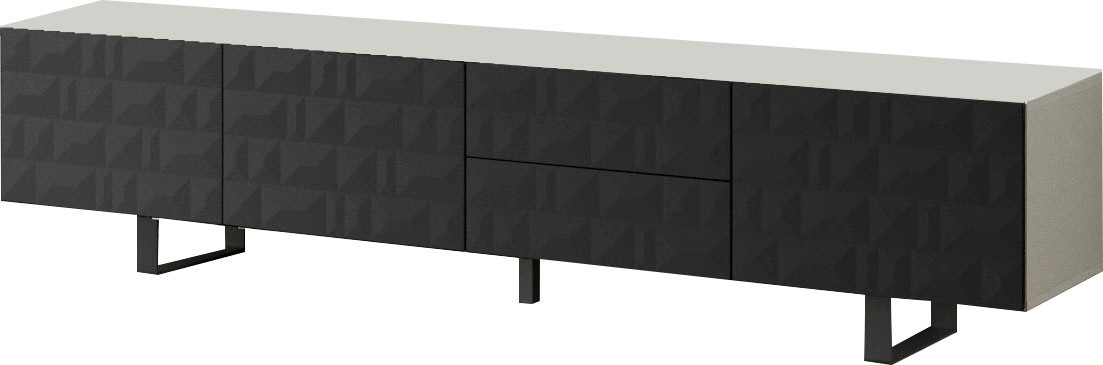 DIVENTA Lowboard, Breite 220 cm kaufen