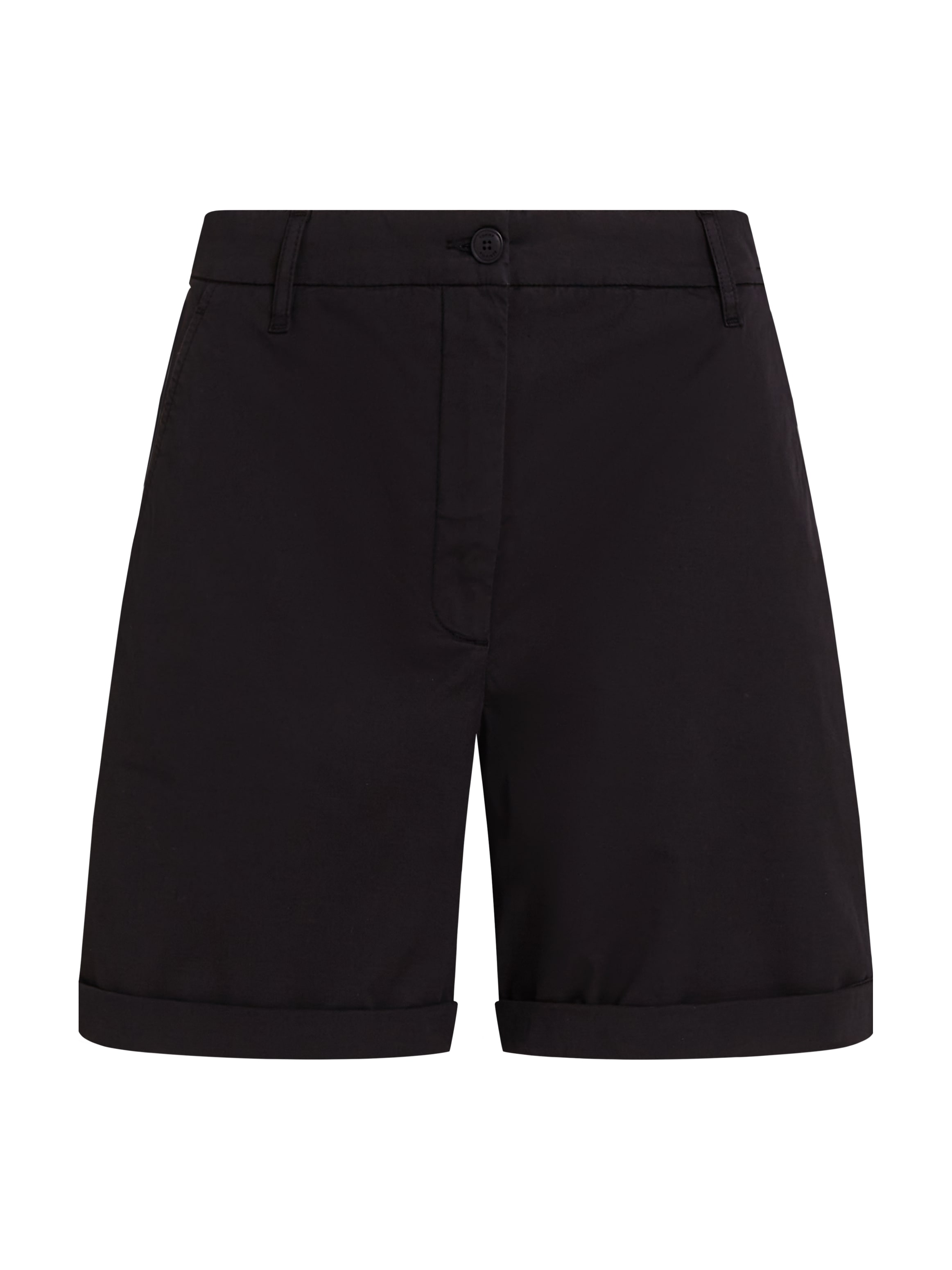 Tommy Hilfiger Chinoshorts »CO BLEND GMD CHINO SHORT«, mit Umschlagsaum