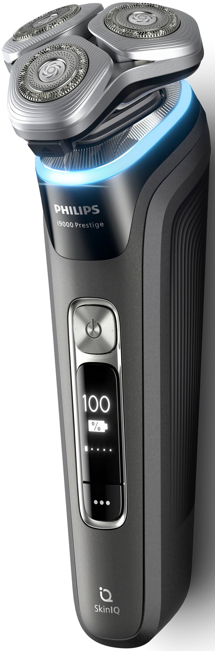Philips Elektrorasierer »Series i9000 Prestige XP9200/30«, integrierter Präzisionstrimmer, mit SkinIQ Technologie, inkl. Ladestand, Reiseetui