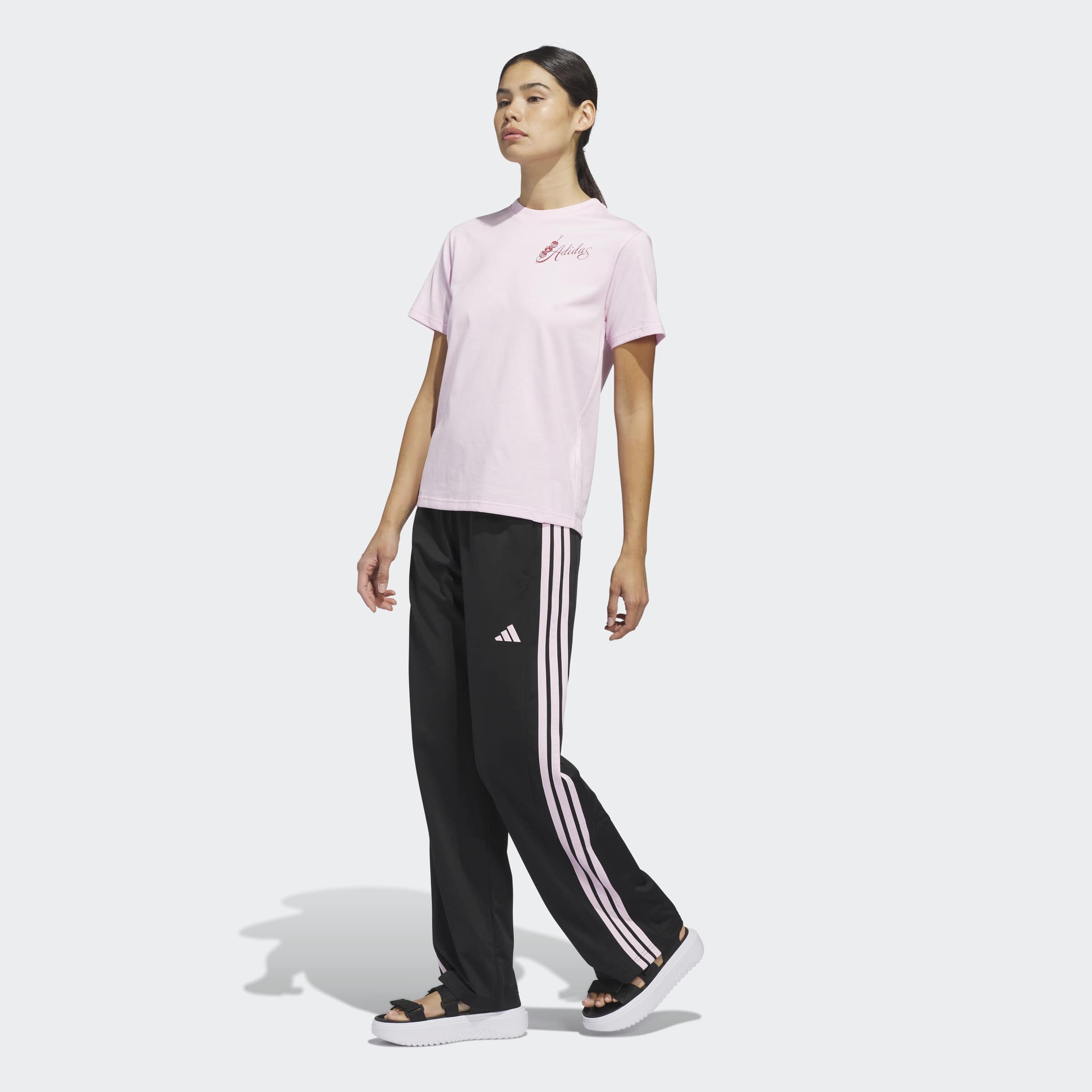 adidas Sportswear T-Shirt »MIND BODY & SPIRIT(S) GRAPHIC«