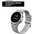 Samsung Smartwatch »Galaxy Watch 4 Classic BT«, (Wear OS by Google)