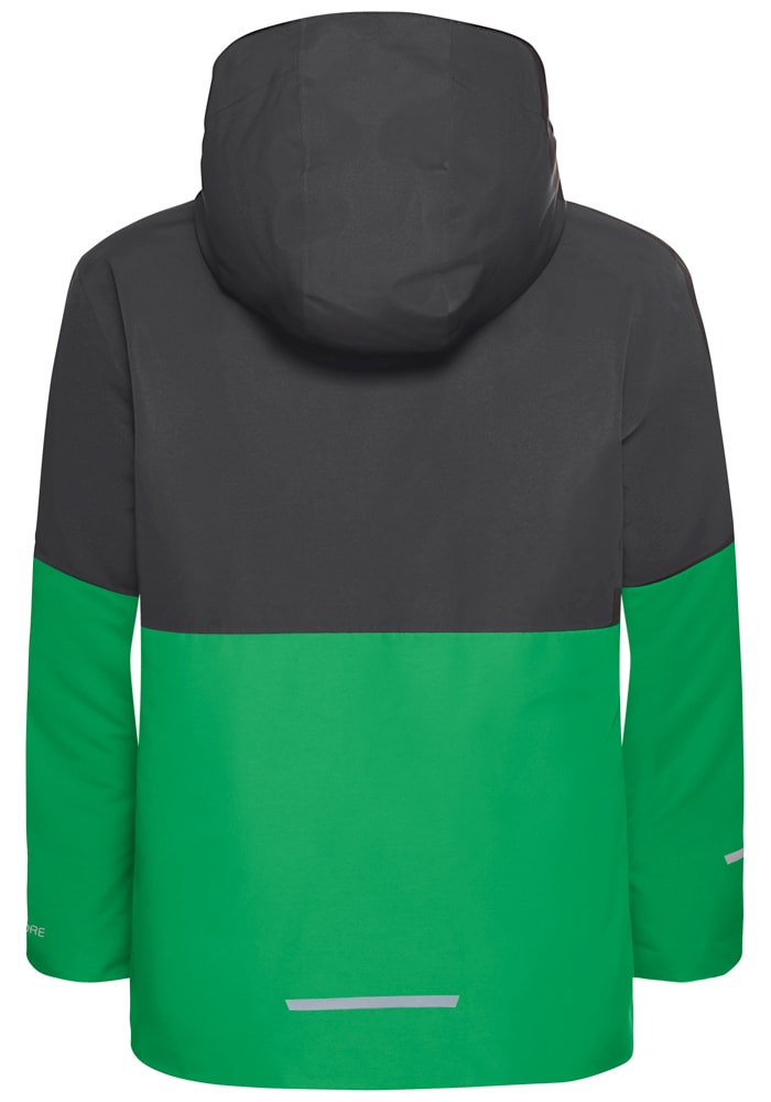 Jack Wolfskin Funktionsjacke »TERRAVIEW 2L JKT M« für vielseitige Einsätze, mit fest verbundener Kapuze, atmungsaktiv