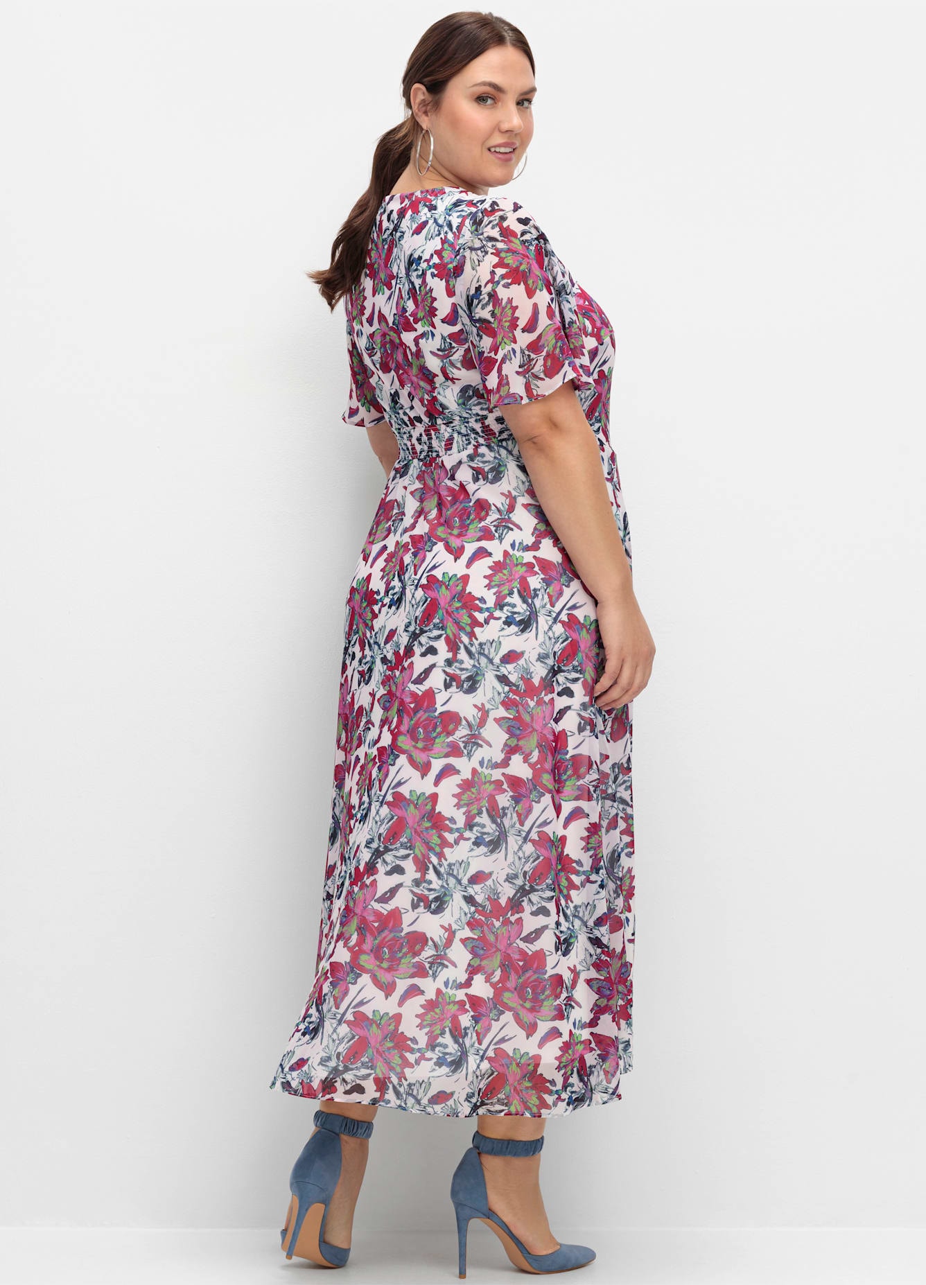Sheego Abendkleid »Abendkleid«