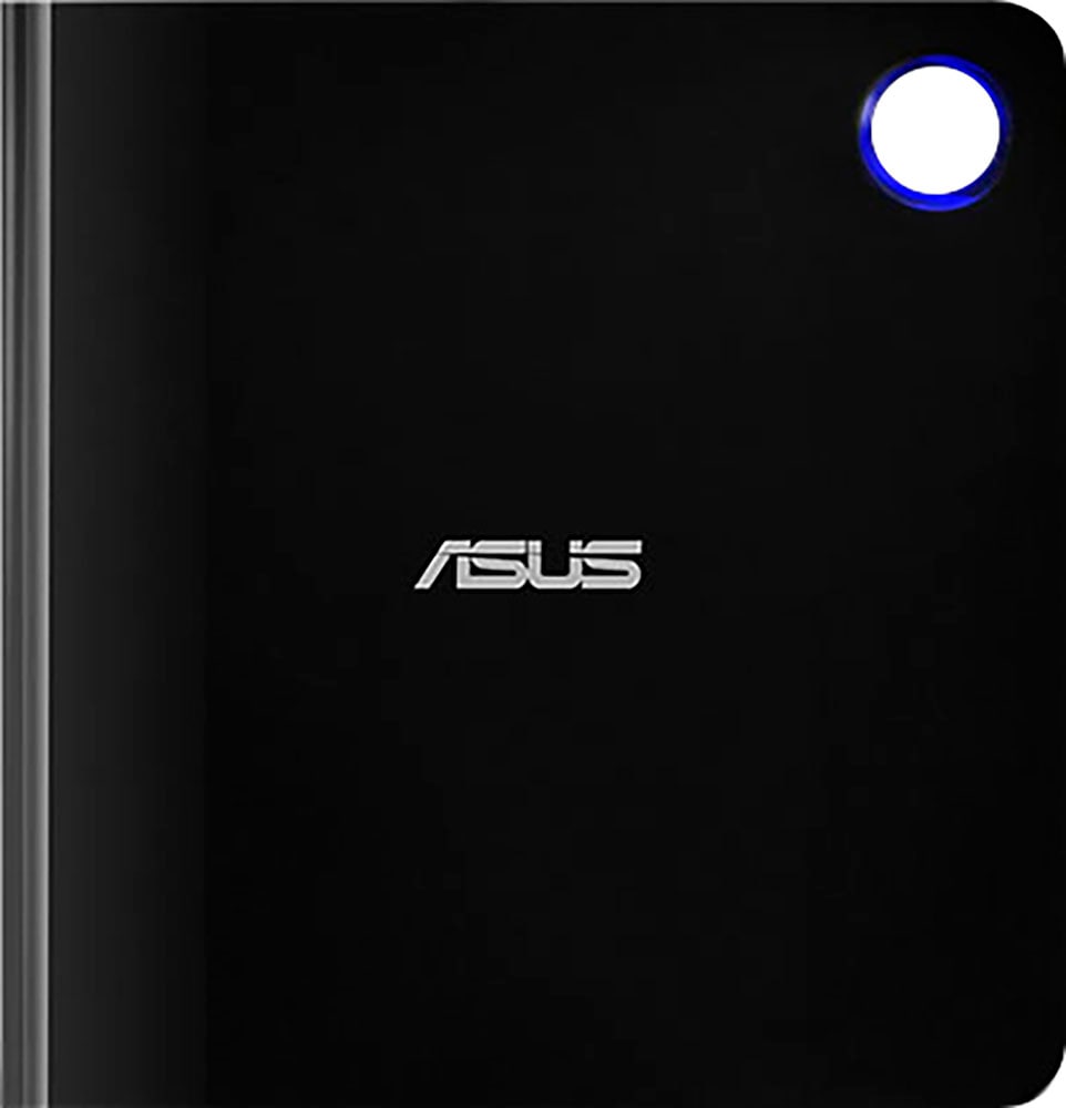 Asus Blu-ray-Brenner »SBW-06D5H-U BDXL SLIM«, (USB 3.1 Gen 1 BD 6 fachx/DVD 8 fachx/CD 24 fachx)