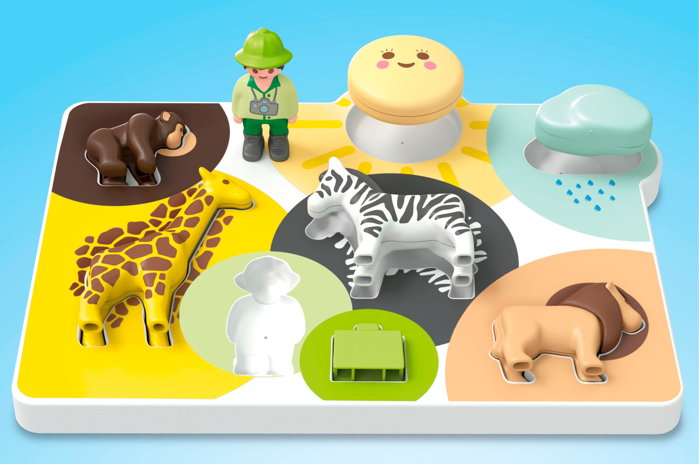 Playmobil® Konstruktions-Spielset »Mein erstes Playmobil (71655), Junior« Made in Europe