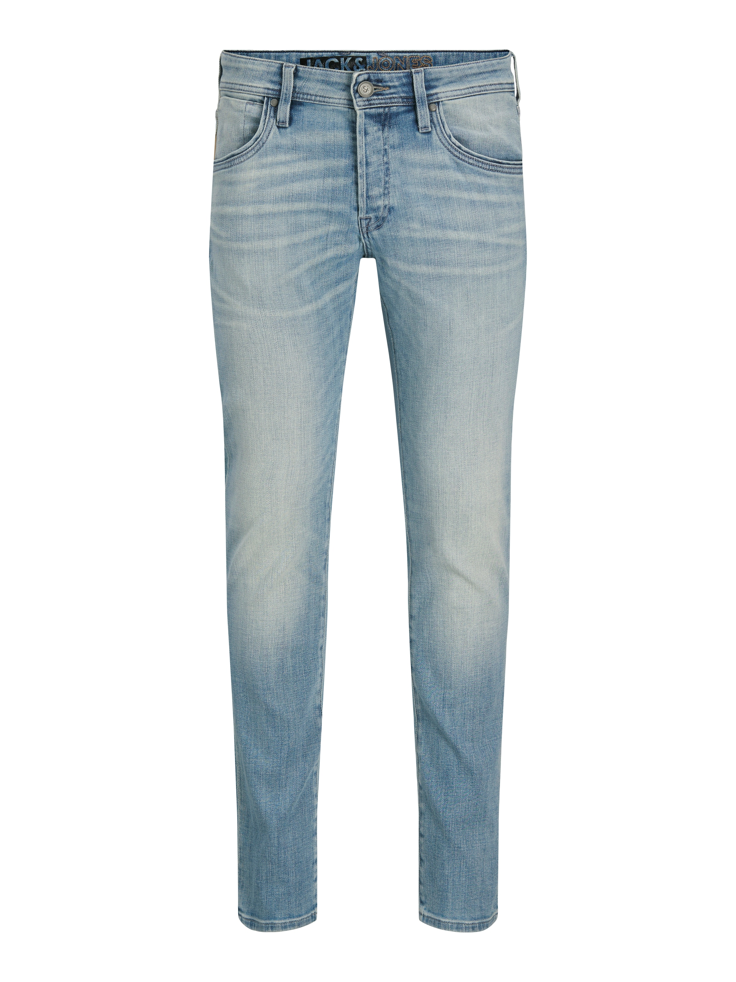 Jack & Jones Slim-fit-Jeans »JJIGLENN JJLUKE GE 938 NOOS«