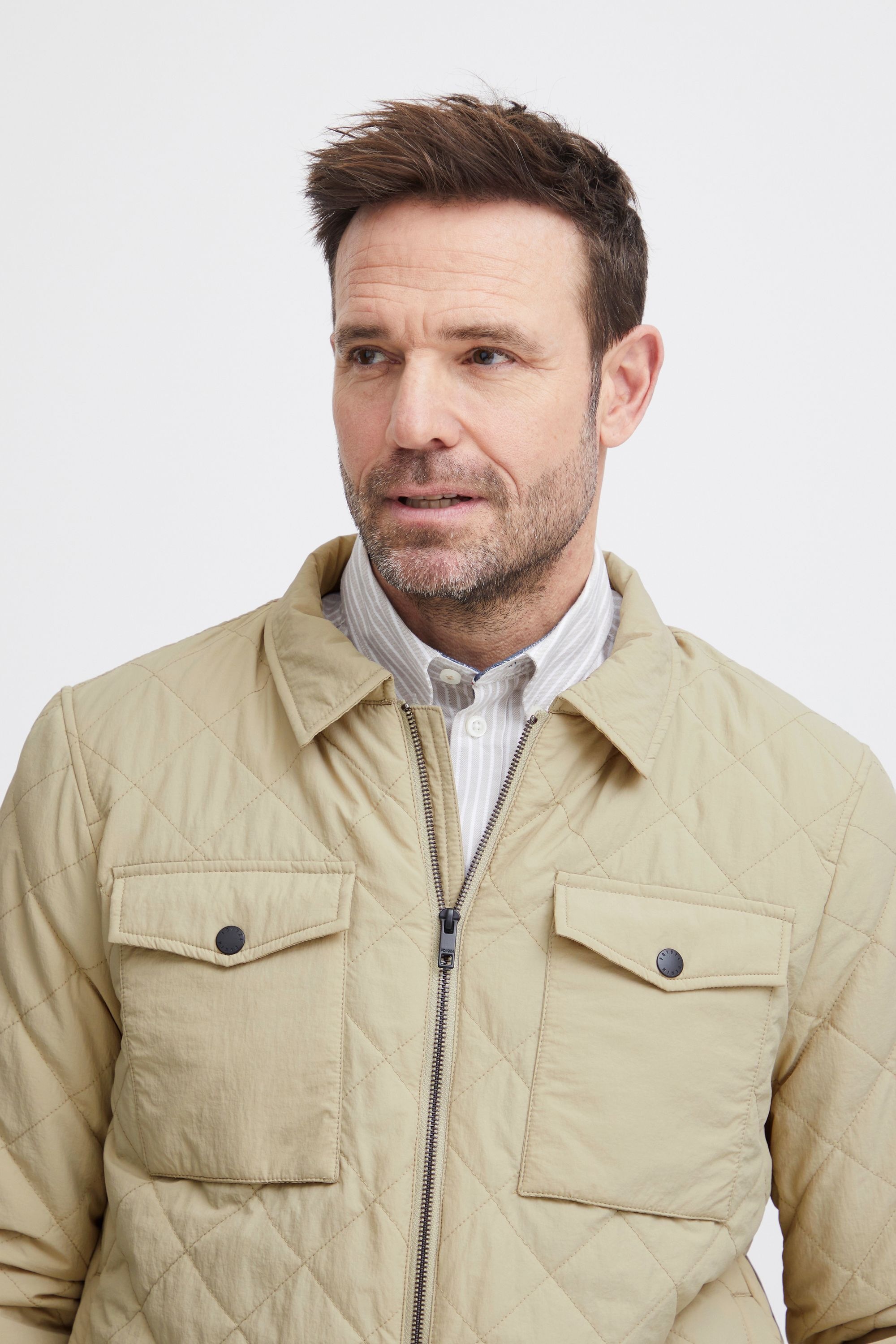 FQ1924 Steppjacke »Steppjacke FQJacob«