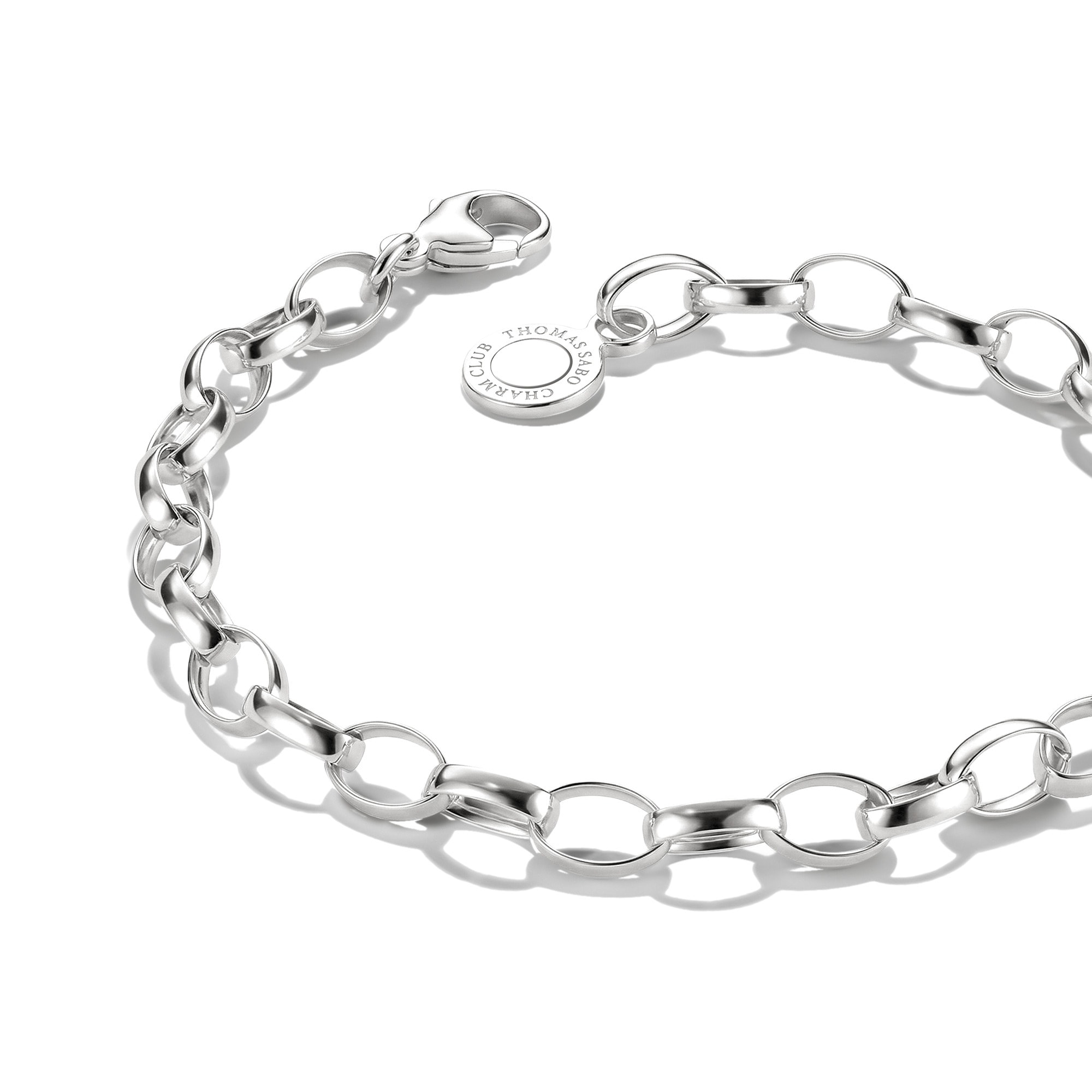 THOMAS SABO Charm-Armband »Charm Club Original Armband«