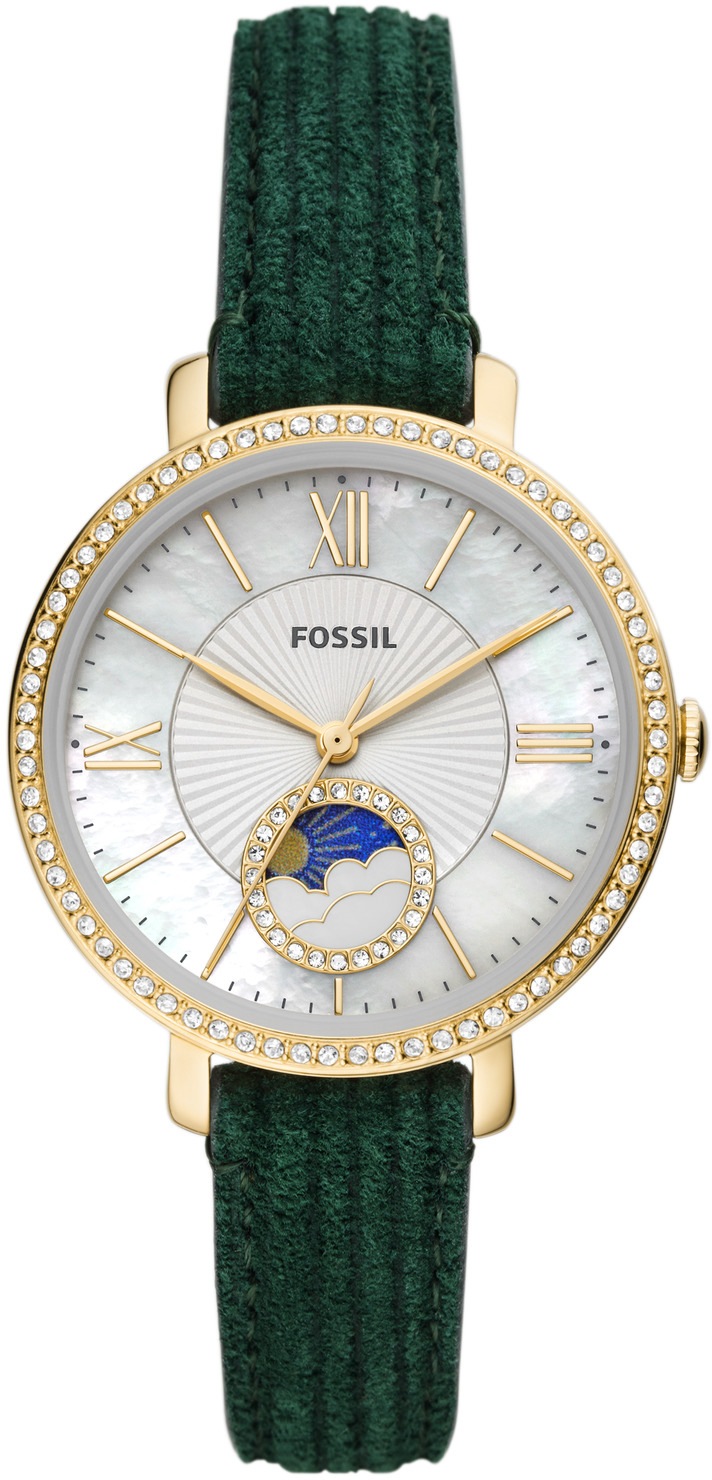 Fossil Quarzuhr »JACQUELINE ES5244«