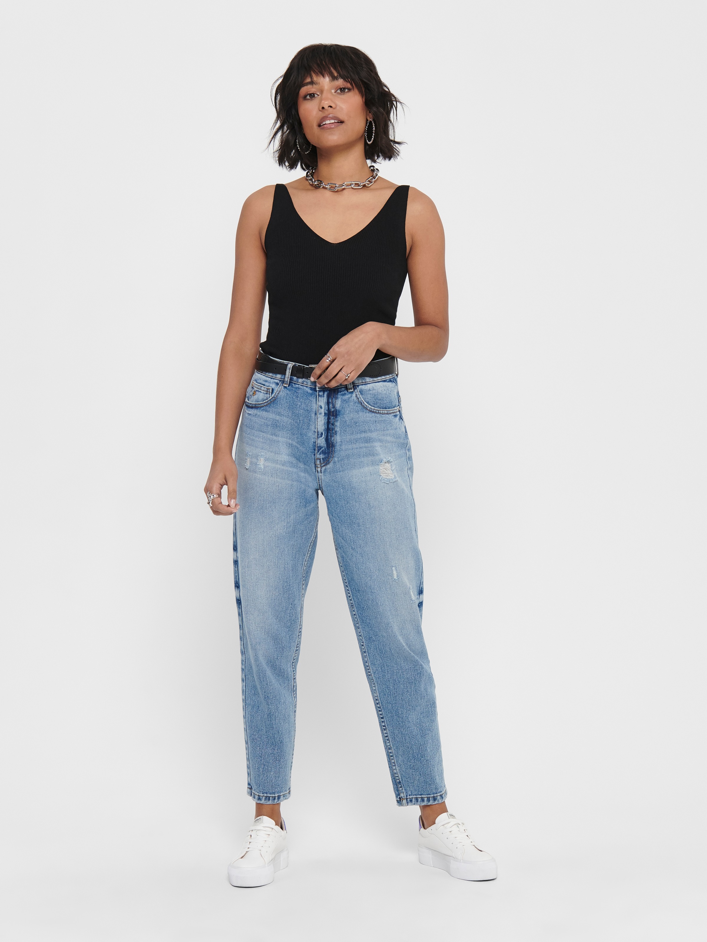 JDY »JDYNANNA S/L TOP KNT NOOS«