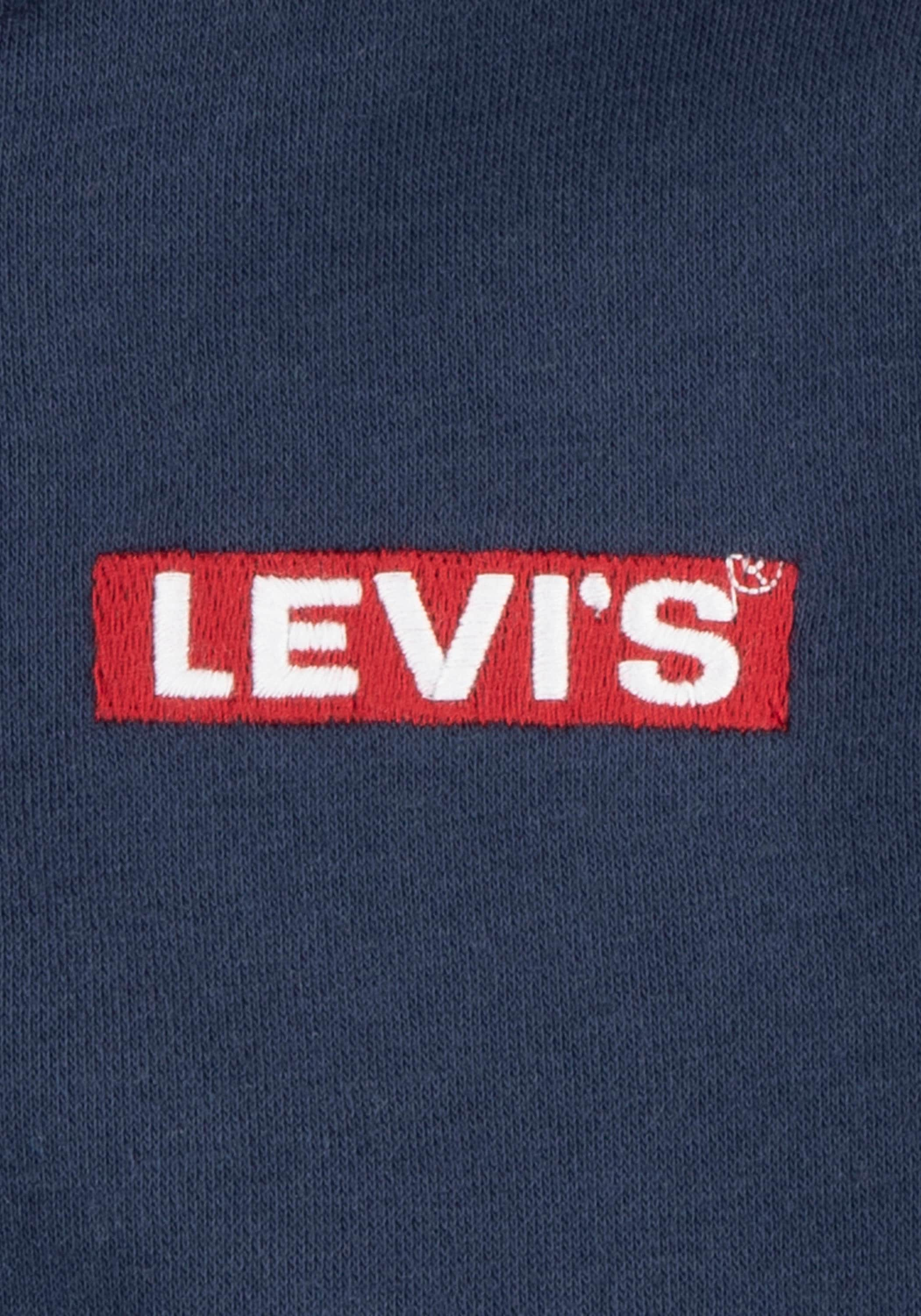 Levi's® Kids Kapuzensweatjacke »LVN BOXTAB FULL ZIP HOODIE«, UNISEX