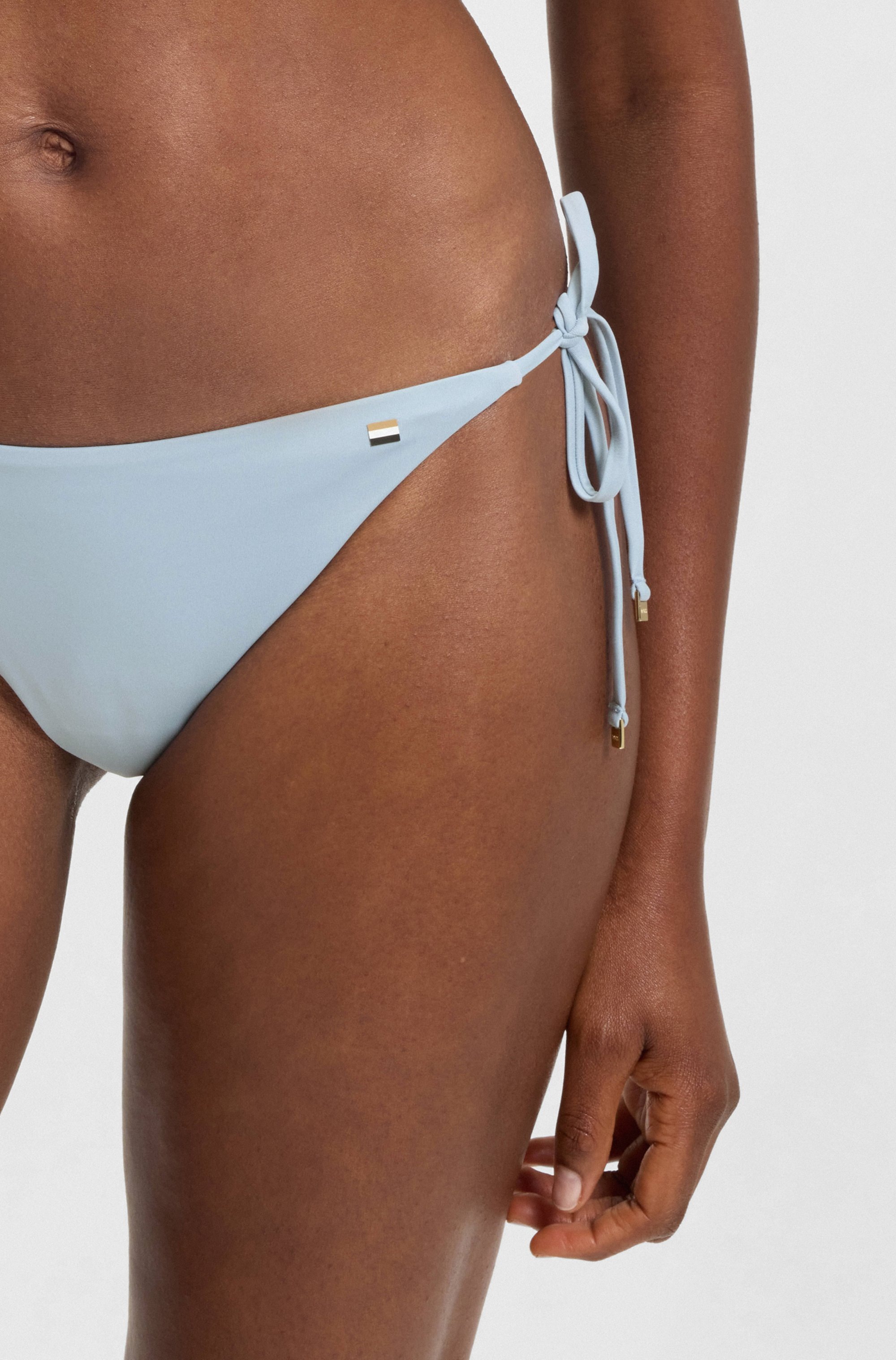 BOSS Bikini-Hose »CI SIDE TIE«, mit seitlicher Bindung, zum mixen, schnelltrocknend