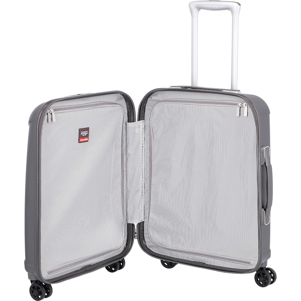 travelite Trolleyset »Elbe«, (Set, 3 tlg.)