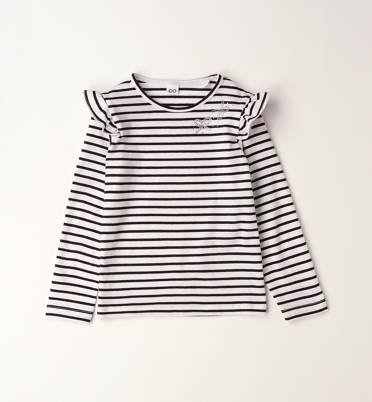 iDo T-Shirt »BABY GIRL SWEATER«