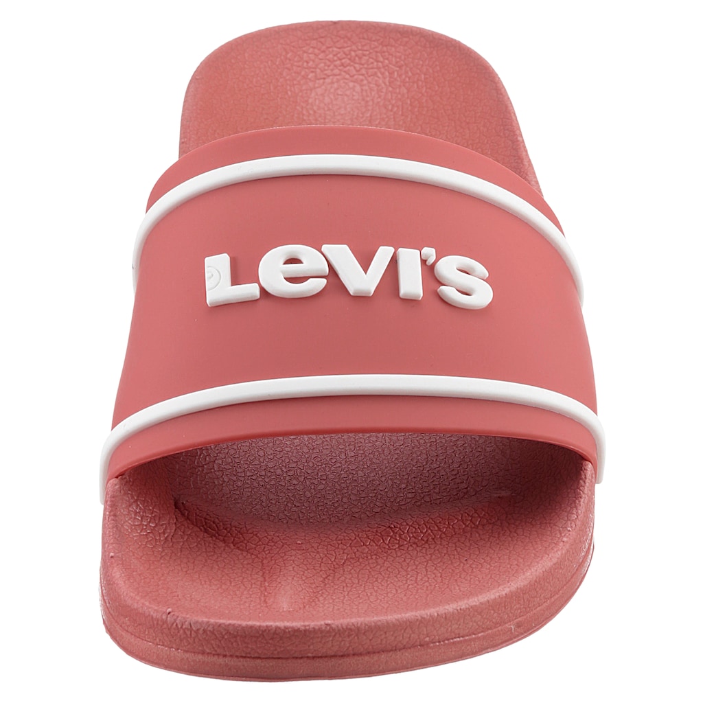 Levi's® Pantolette »JUNE 3D S«