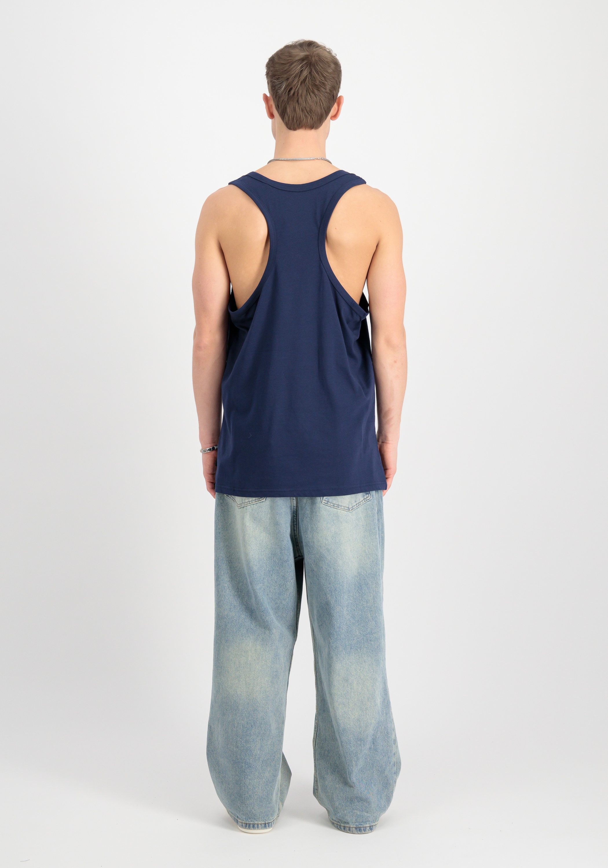 Alpha Industries Muscleshirt »Alpha Industries Men - Tanks Alpha Essentials RL Tank«