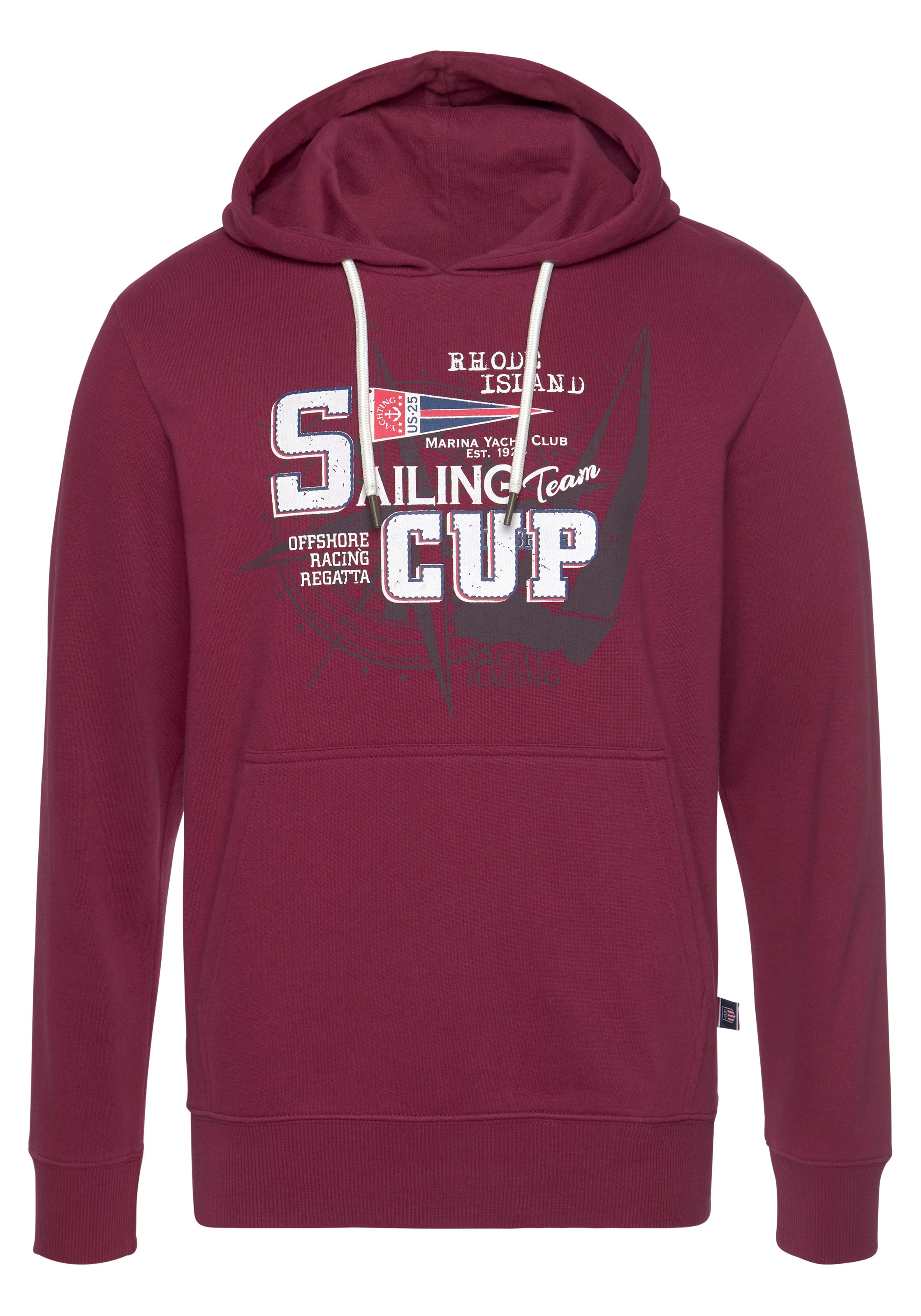 Rhode Island Kapuzensweatshirt kaufen