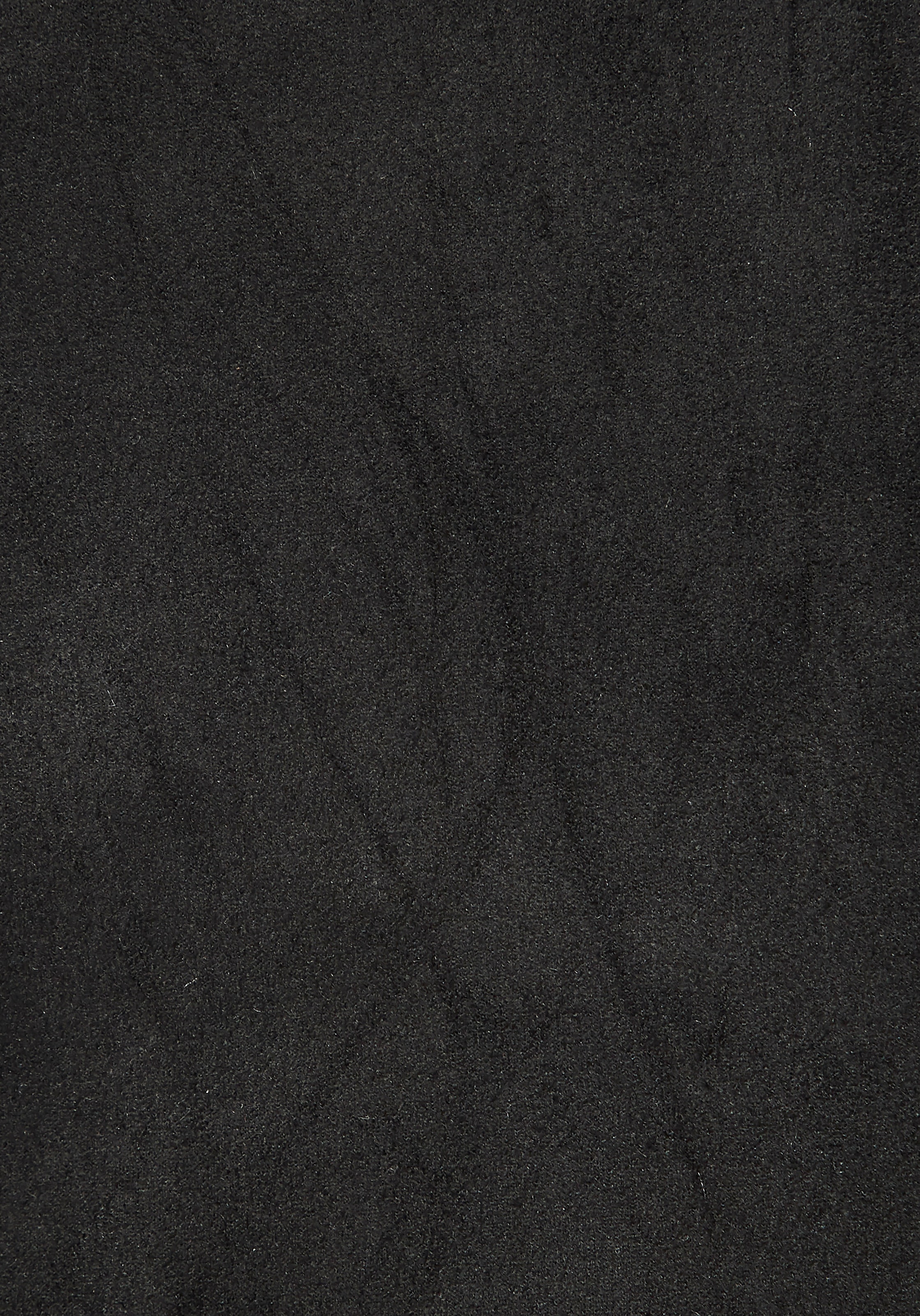 LASCANA Bikerjacke in Veloursleder-Optik