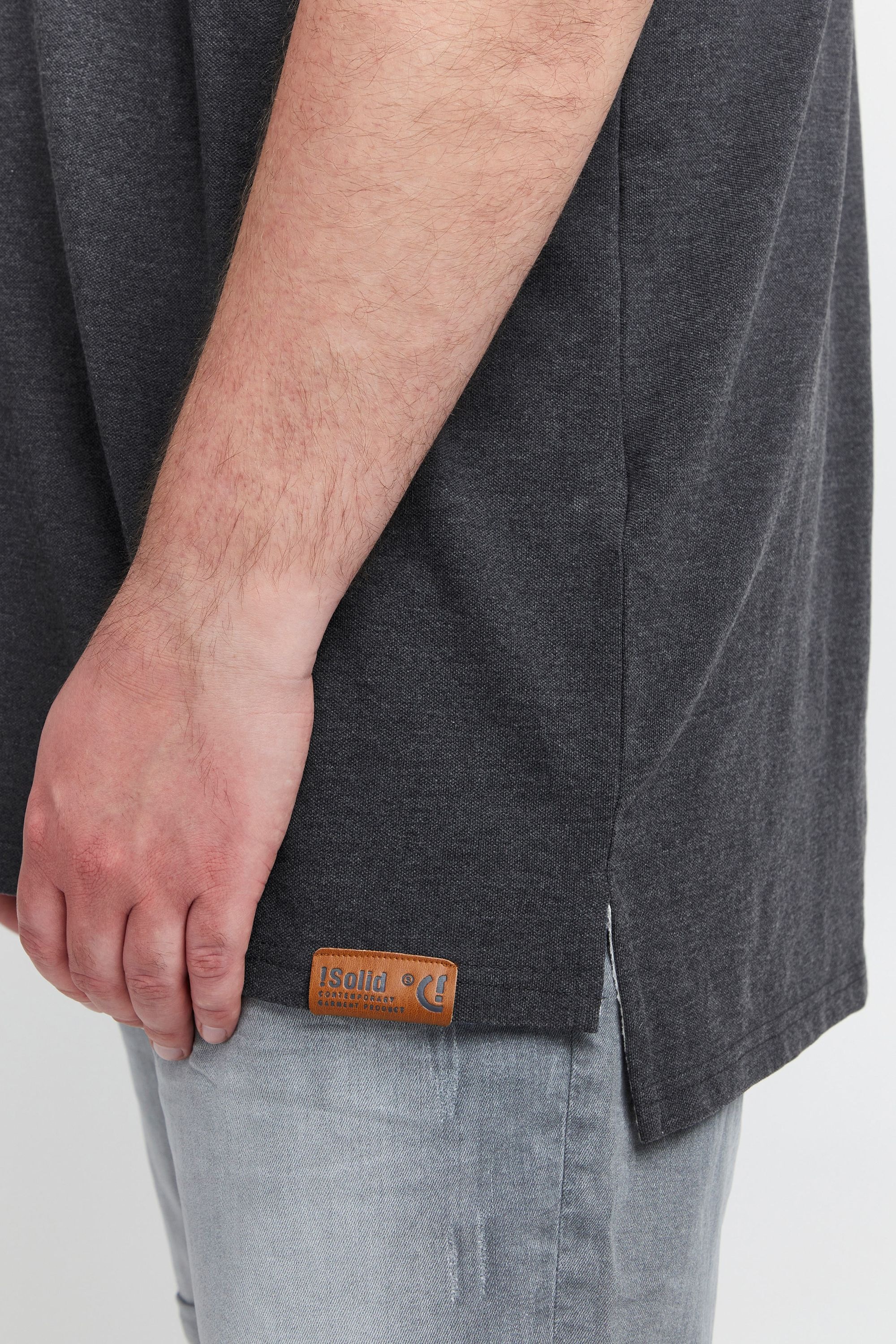 !Solid Poloshirt »Poloshirt SDTrip BT«
