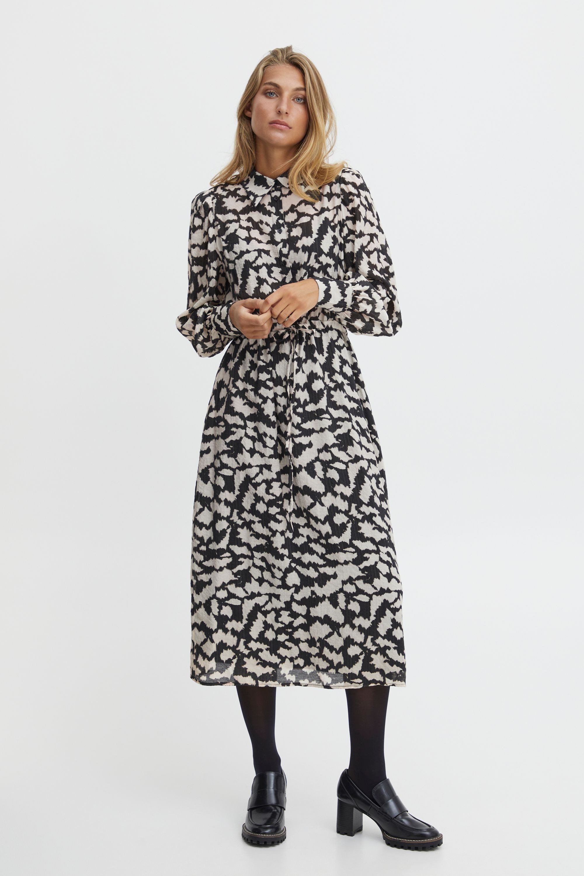 fransa Blusenkleid »Blusenkleid FRIlla«
