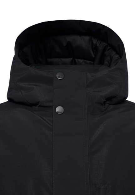 Jack Wolfskin Funktionsparka »GLETSCHERSEE«, mit Kapuze, Winterjacke