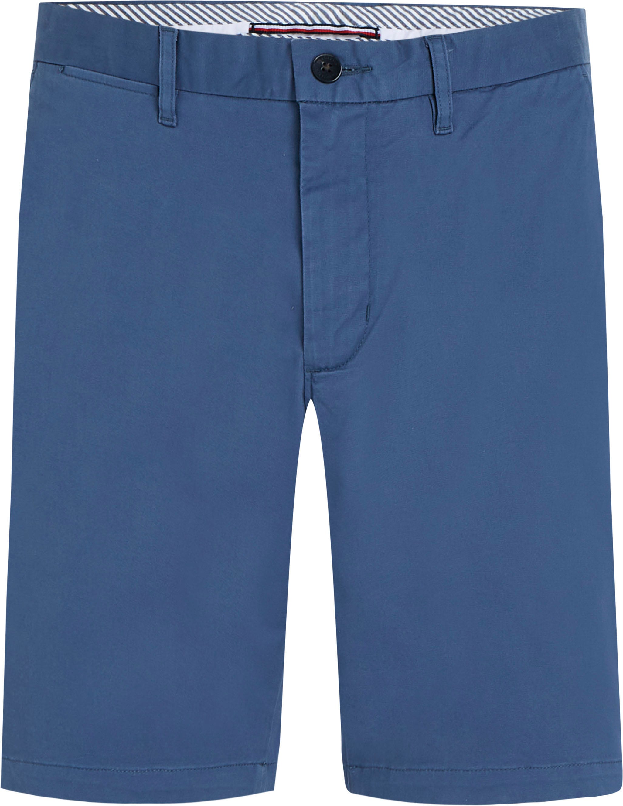 Tommy Hilfiger Chinoshorts »BROOKLYN SHORT 1985«, in klassischem Design