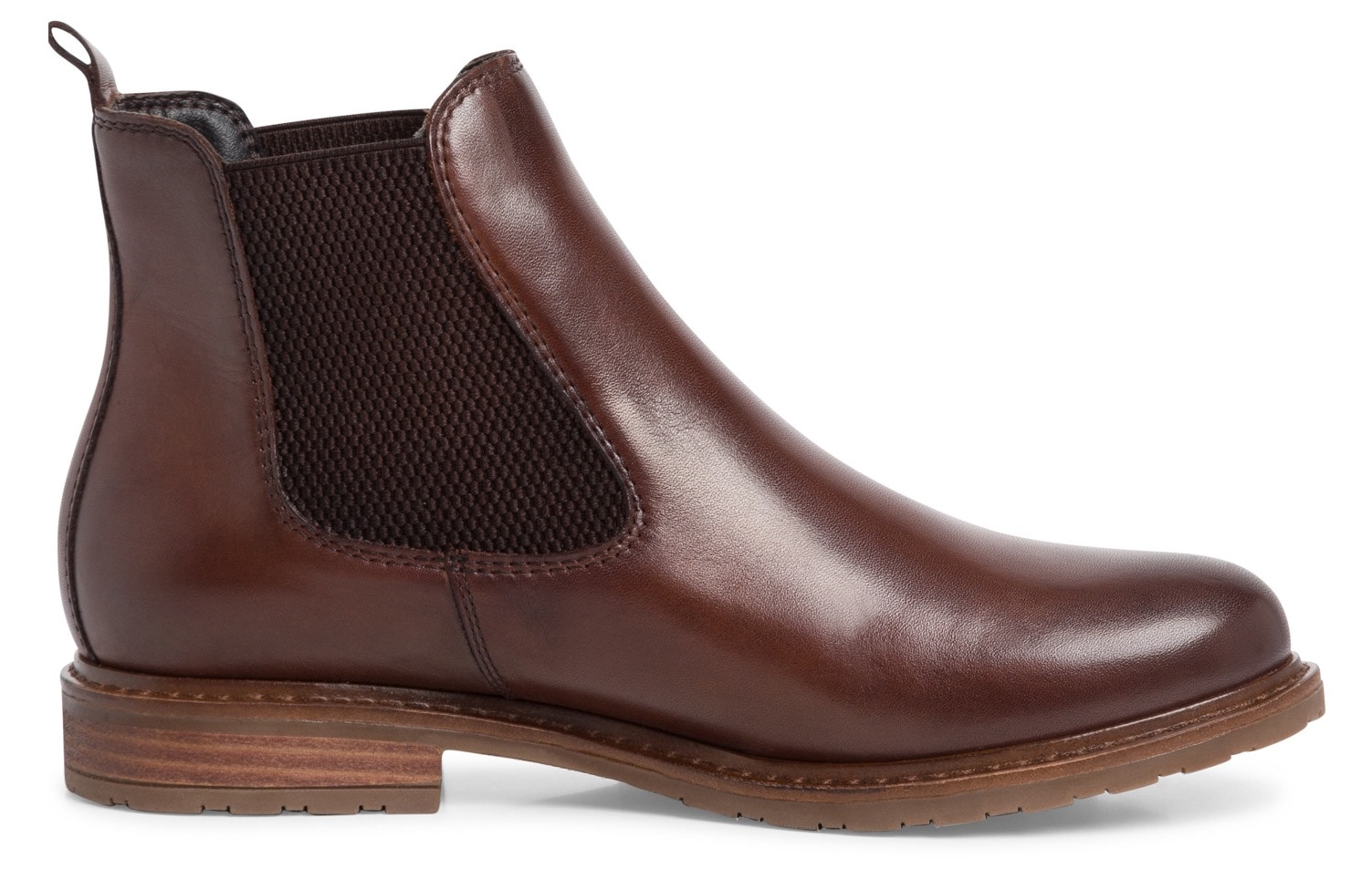 Tamaris Chelseaboots, im klassischen Look