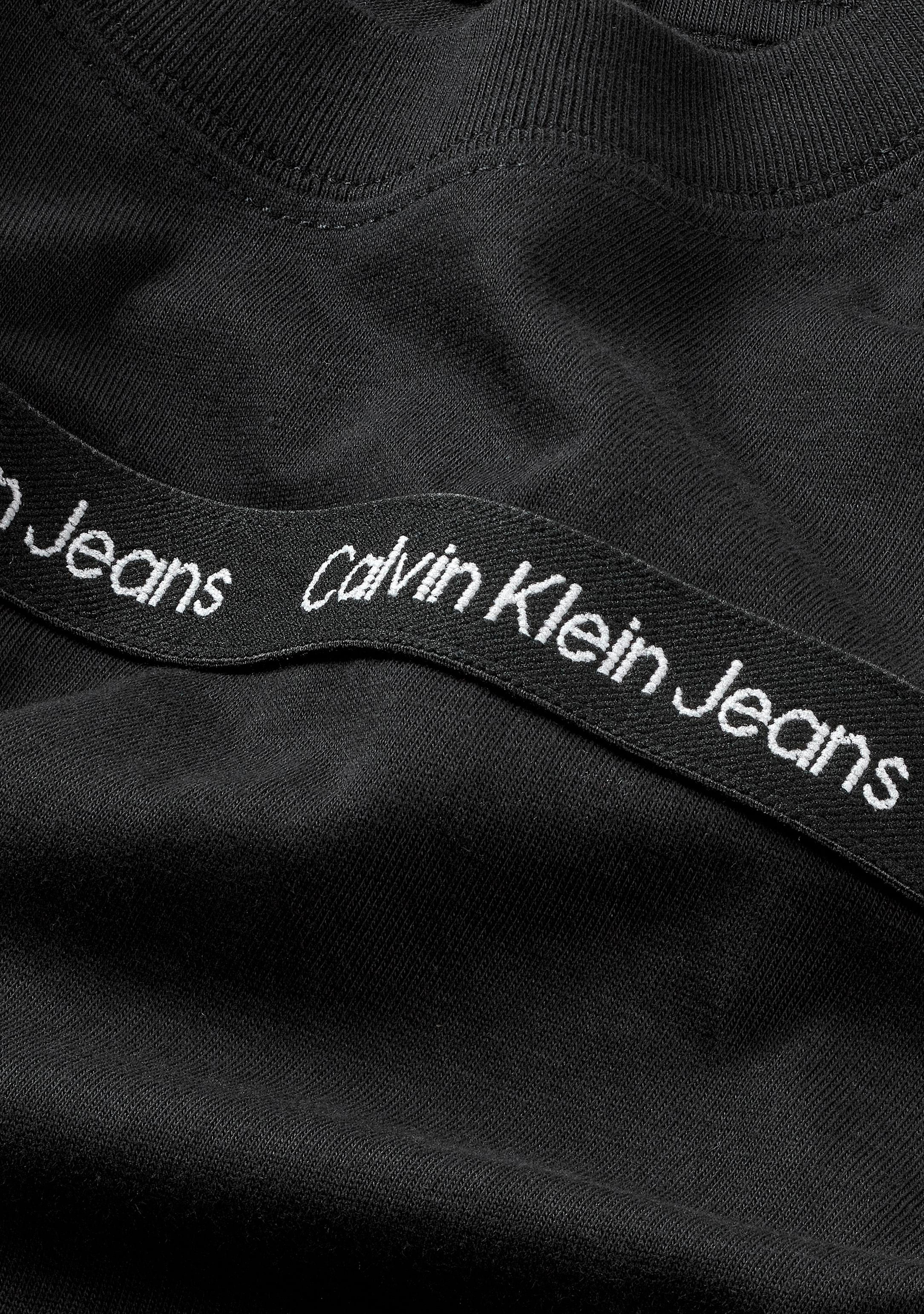 Jungen Klein Jeans bei »CKJ für TAPE ♕ LOGO T-SHIRT«, T-Shirt Calvin