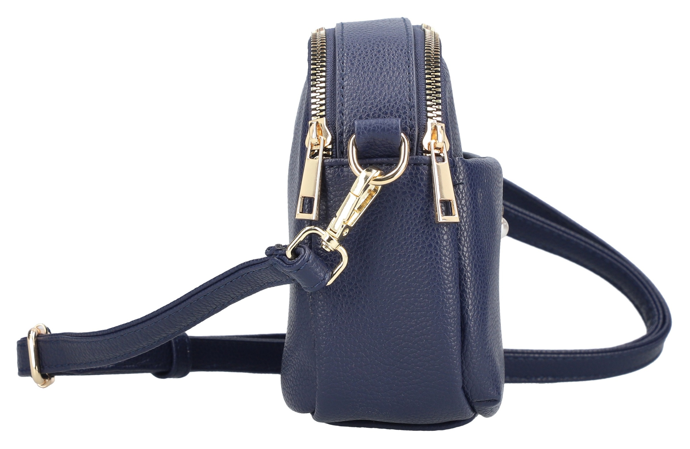 Rieker Umhängetasche, Handtasche, Schultertasche Damen mit süßem Schmuckelement