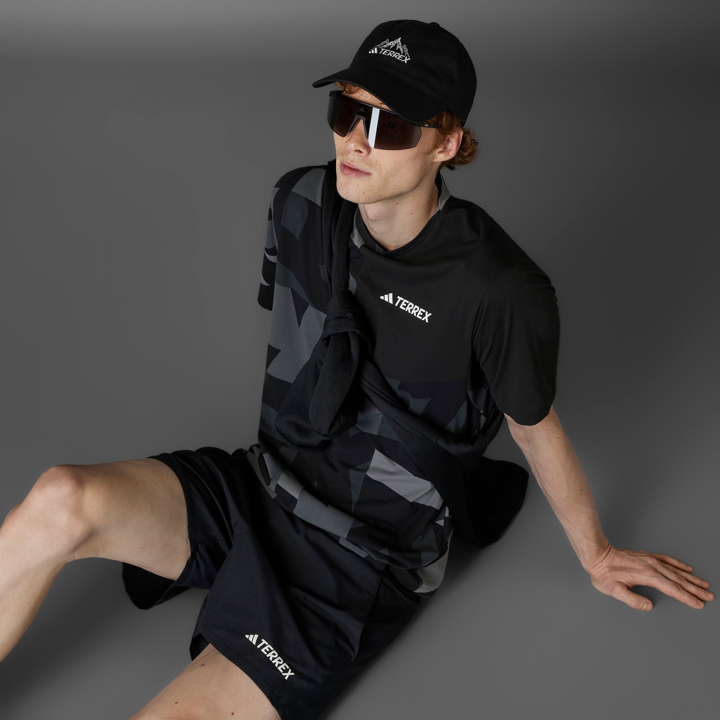 adidas TERREX Trekkingshorts »MT SHORT«, (1 tlg.)