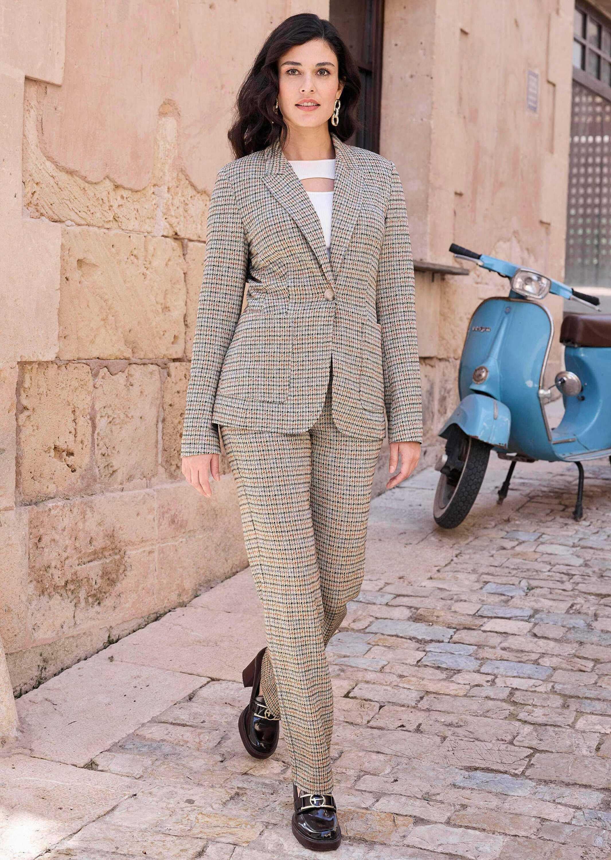 Alba Moda Schlupfhose »Hose Hose«