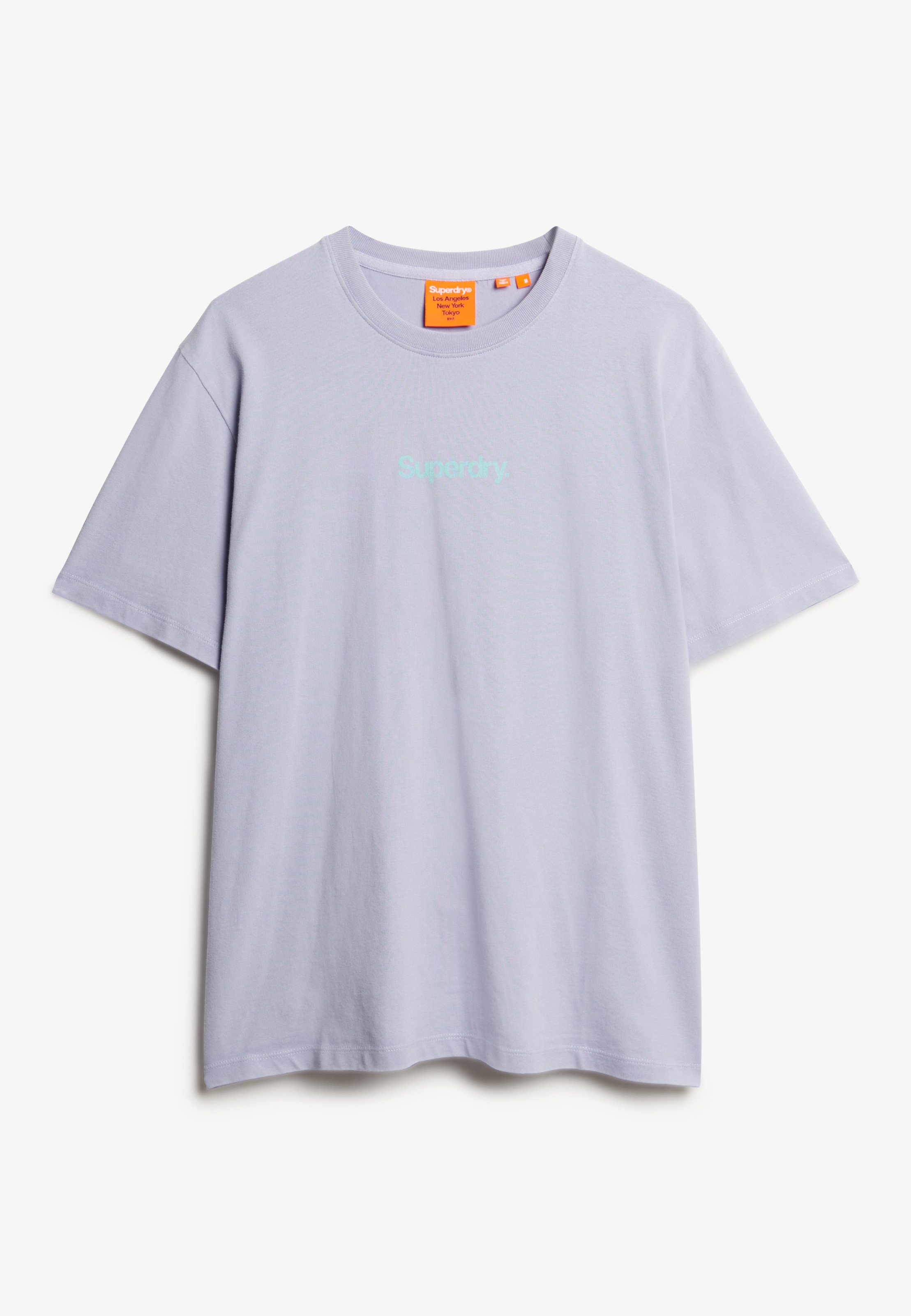 Superdry Rundhalsshirt »CORE LOGO CITY T SHIRT«