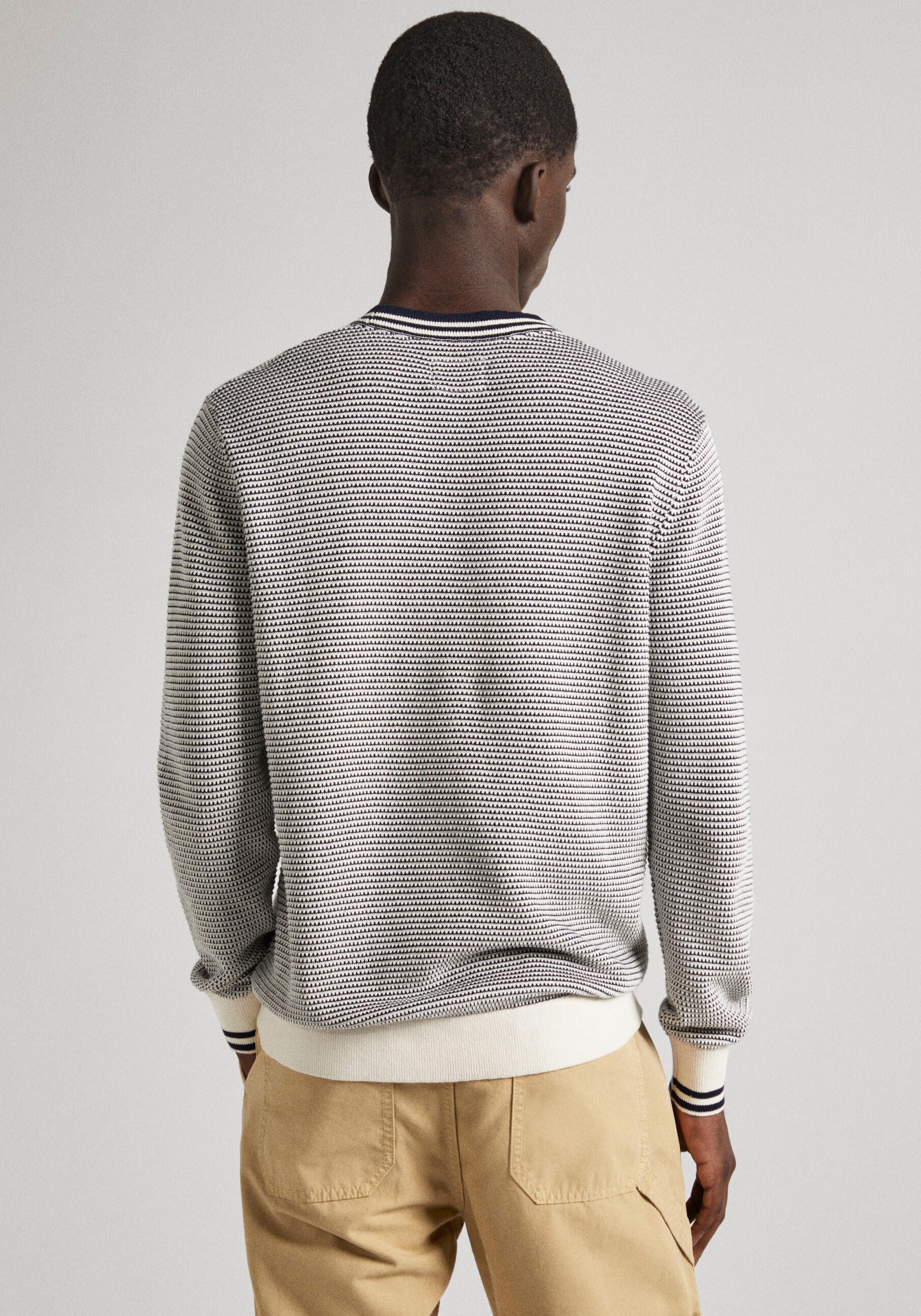 Pepe Jeans Rundhalspullover »Pepe Pullover MERRIL«