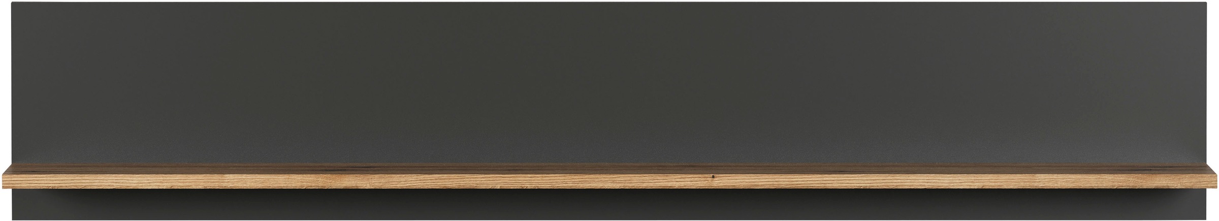 Home affaire Wandboard »Estepona« 1 Stk. tlg. Wandboard mit Ablage - (B/T/H) 150/18/25 cm