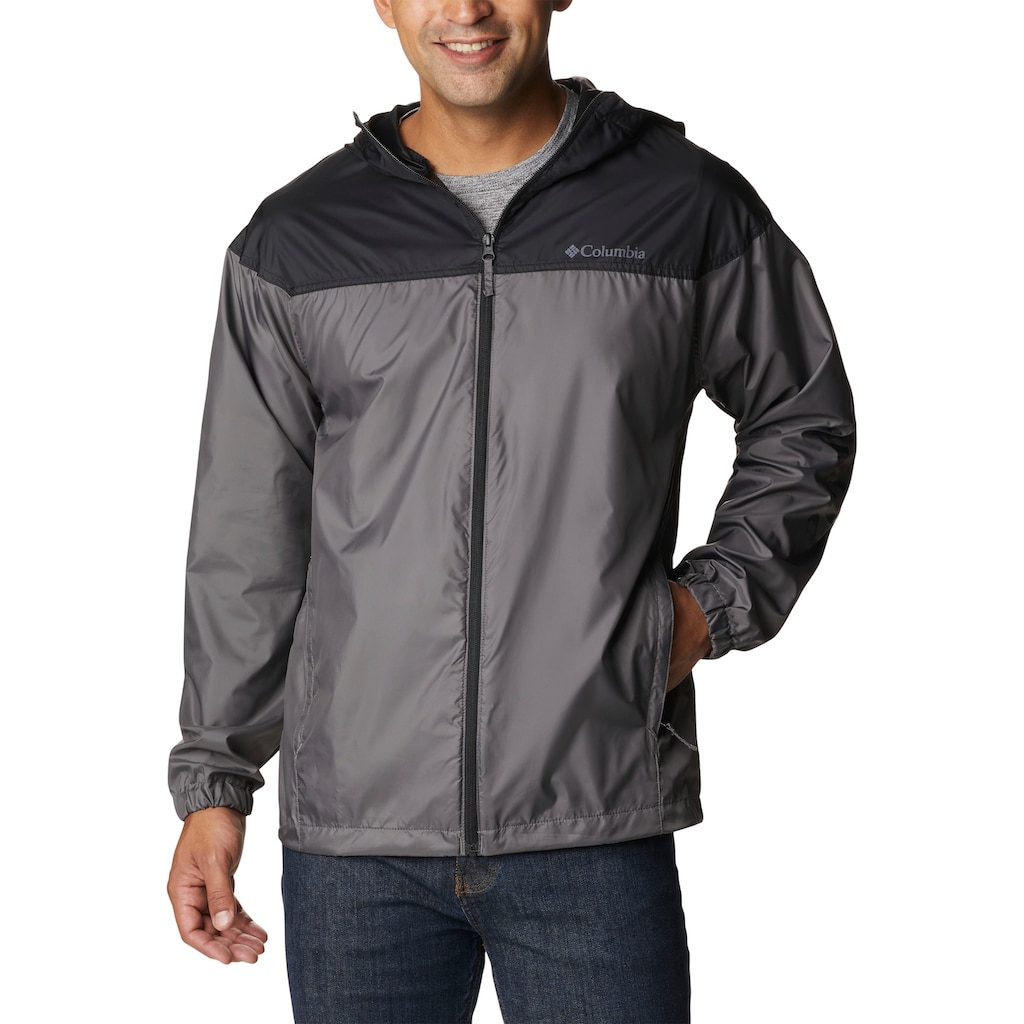 Columbia Windbreaker »Flash Challenger Novelty Windbreaker«, mit Kapuze