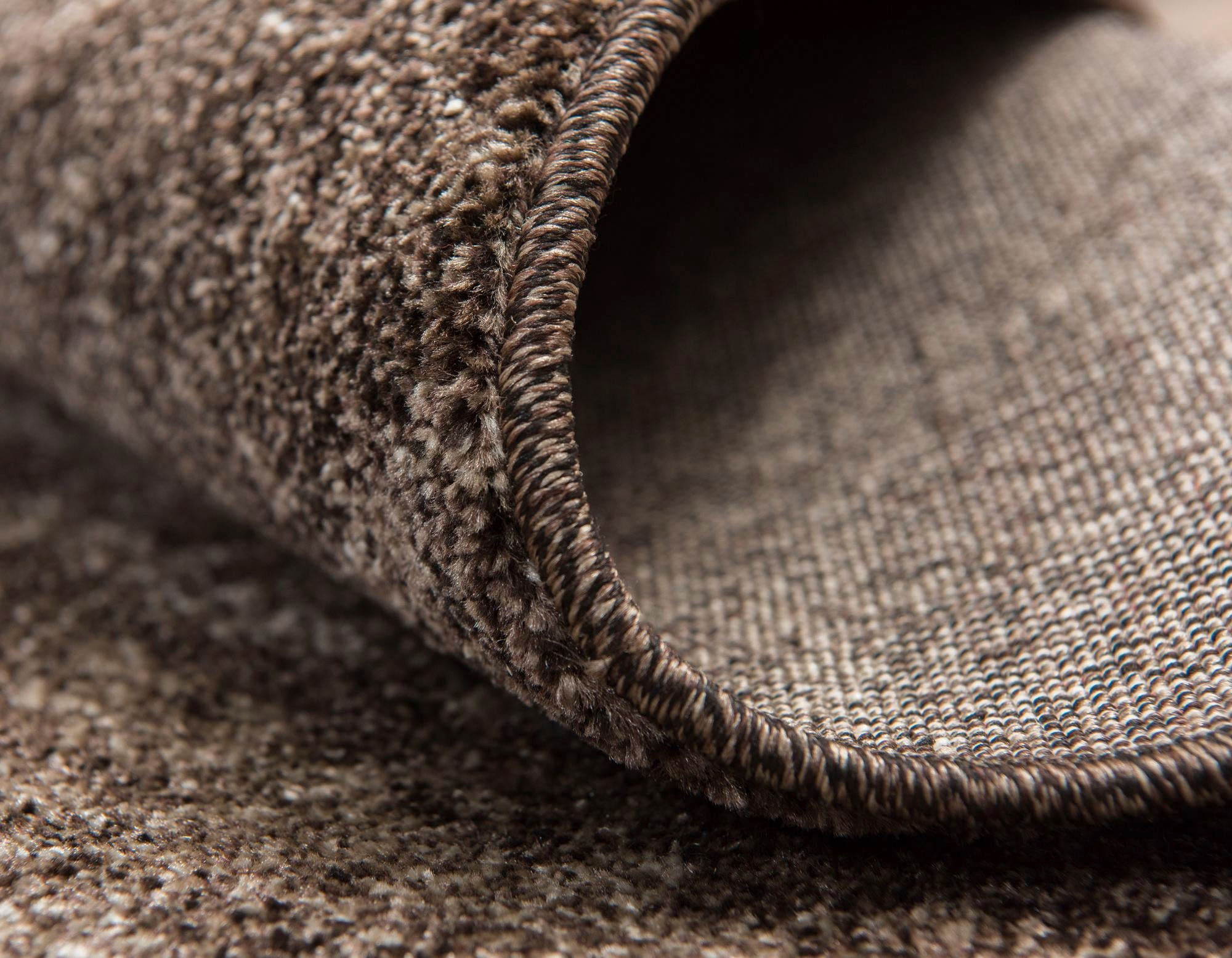 Myflair Möbel & Accessoires Läufer »Good Times«, rechteckig, 13 mm Höhe, Teppich-Läufer, Kurzflor, gewebt, melierte Optik