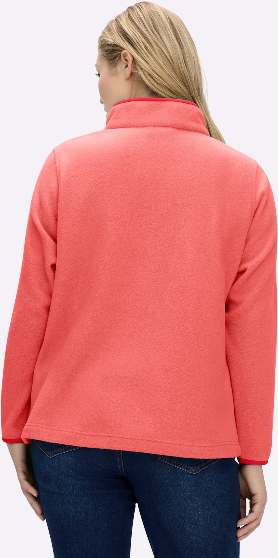 Casual Looks Fleeceshirt »Fleece-Shirt« 1 Stk.