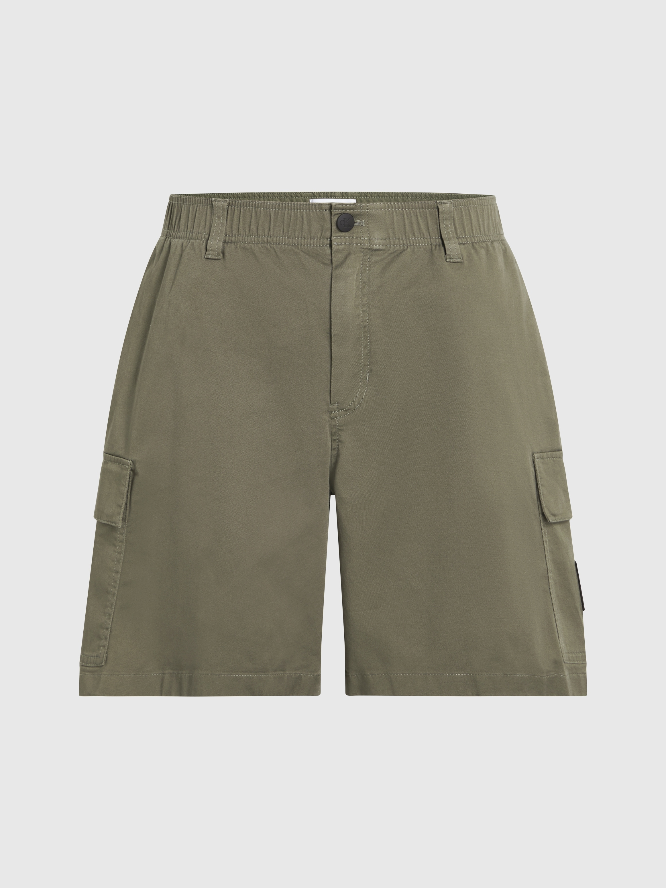 Calvin Klein Jeans Cargohose »CARGO SHORT«, mit Logopatch