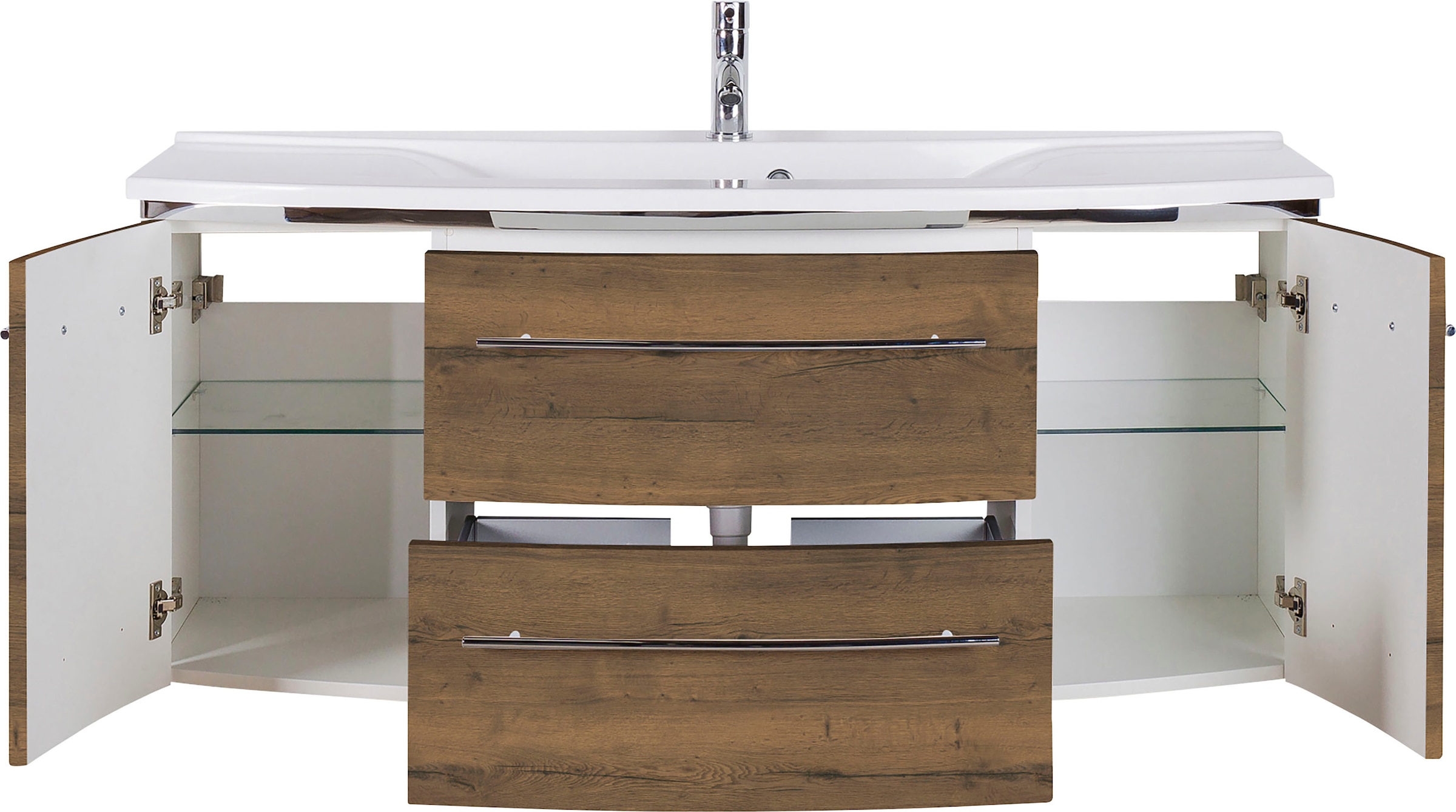 Saphir Waschtisch »3040« , Breite 122 cm