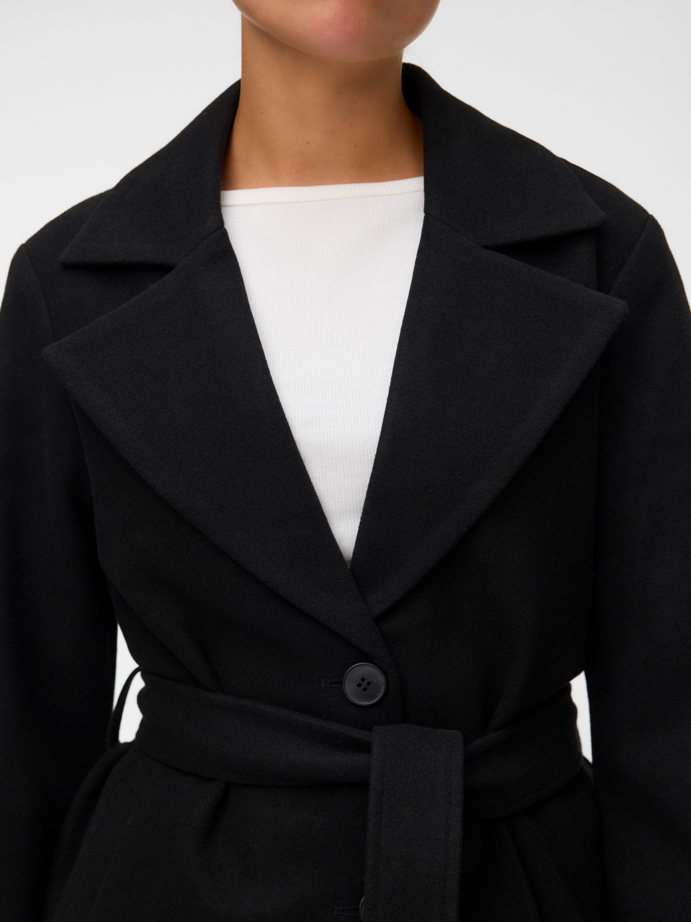 Vero Moda Kurzjacke »VMFORTUNEMAJA JACKET NOOS« Kunstfaser